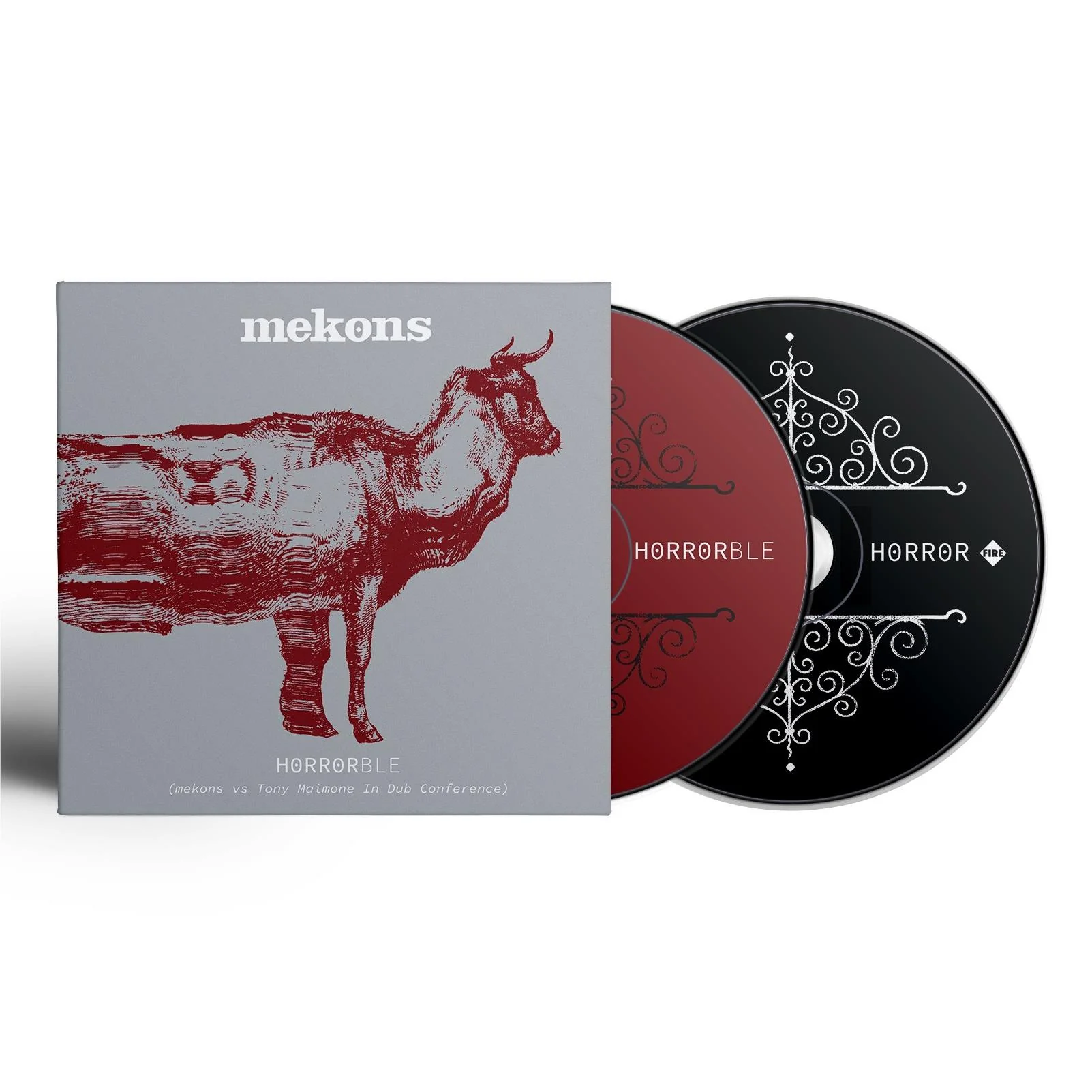 Horrorble (Mekons vs Tony Maimone In Dub Conference)