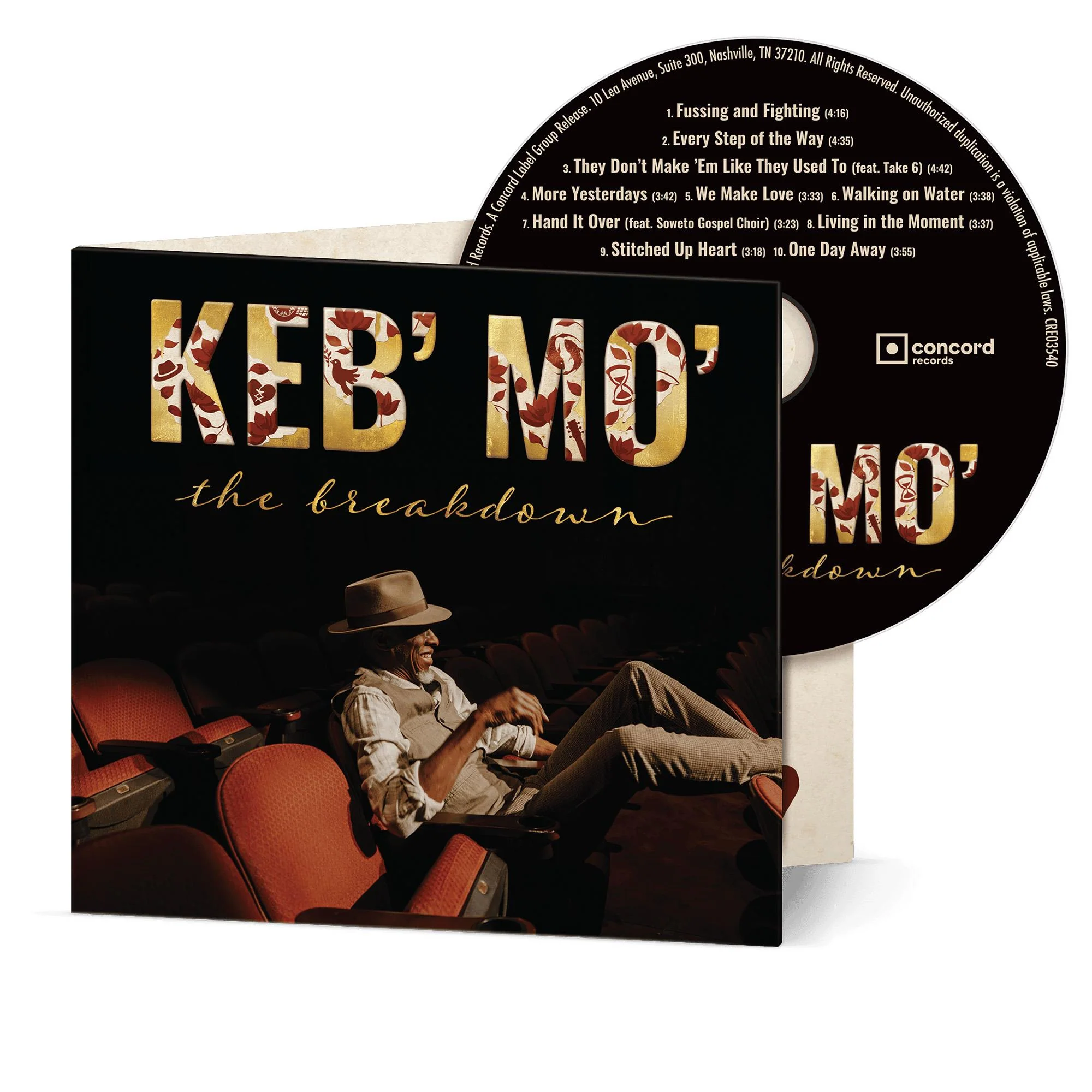 The Breakdown (Import)