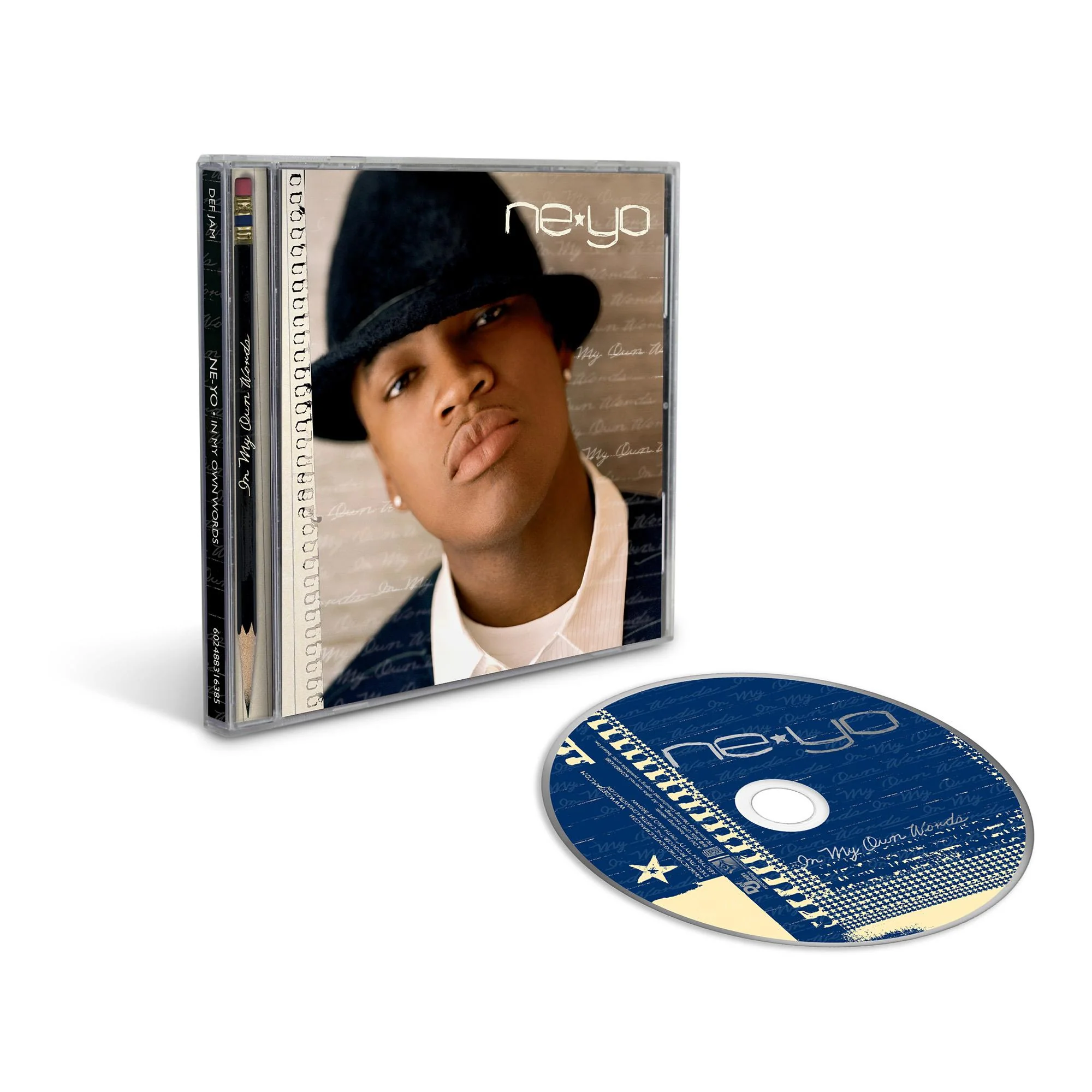 In My Own Words (20th Anniversary) (Import)