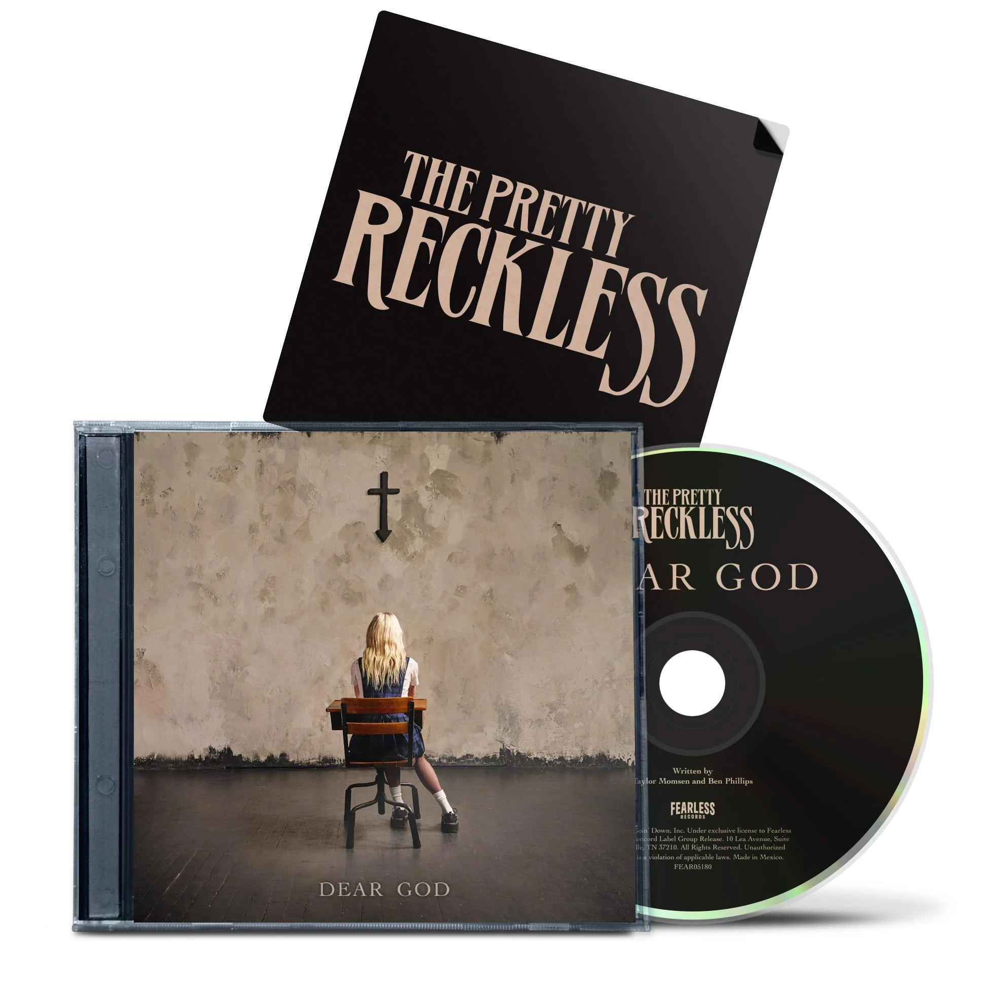 Dear God (JB Hi-Fi AU Exclusive Edition)