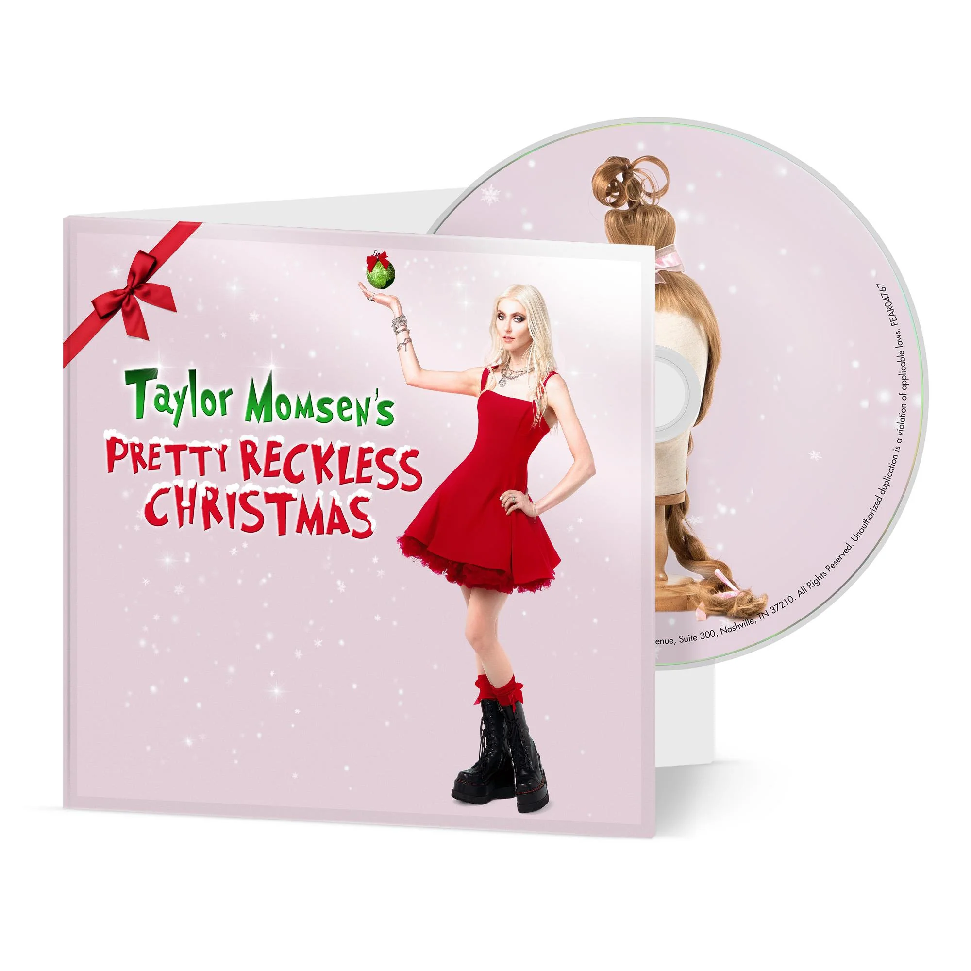 Taylor Momsen's Pretty Reckless Christmas (Import)