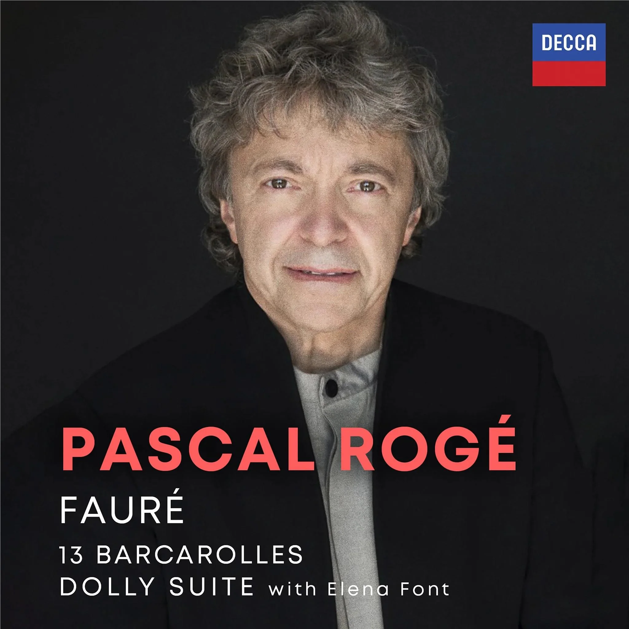 Fauré: Bacarolles; Dolly Suite (Import)