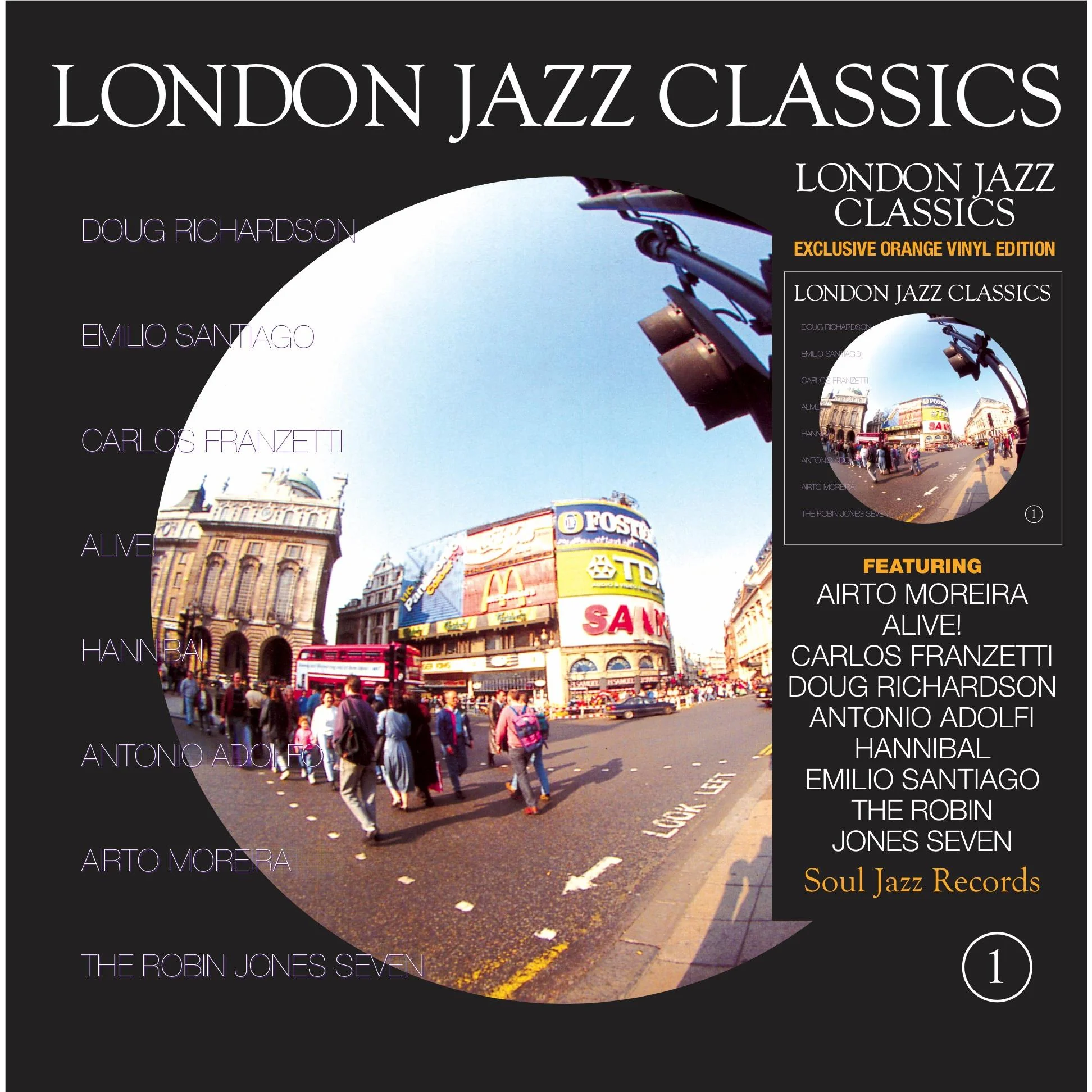 The London Jazz Classics