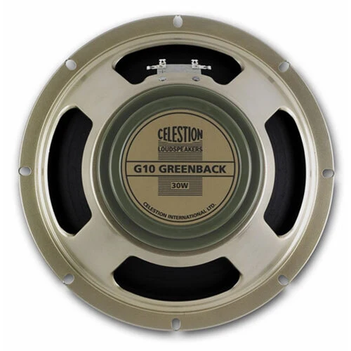 Celestion T5646: Classic Series 10" 30W Speaker 8OHM - Image 2