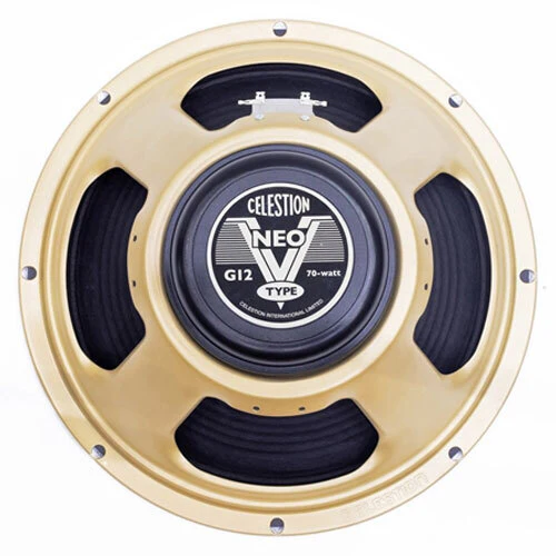 Celestion T6469: Neo V-Type 12" 70W Gtr Spkr 8 Ohm - Image 2
