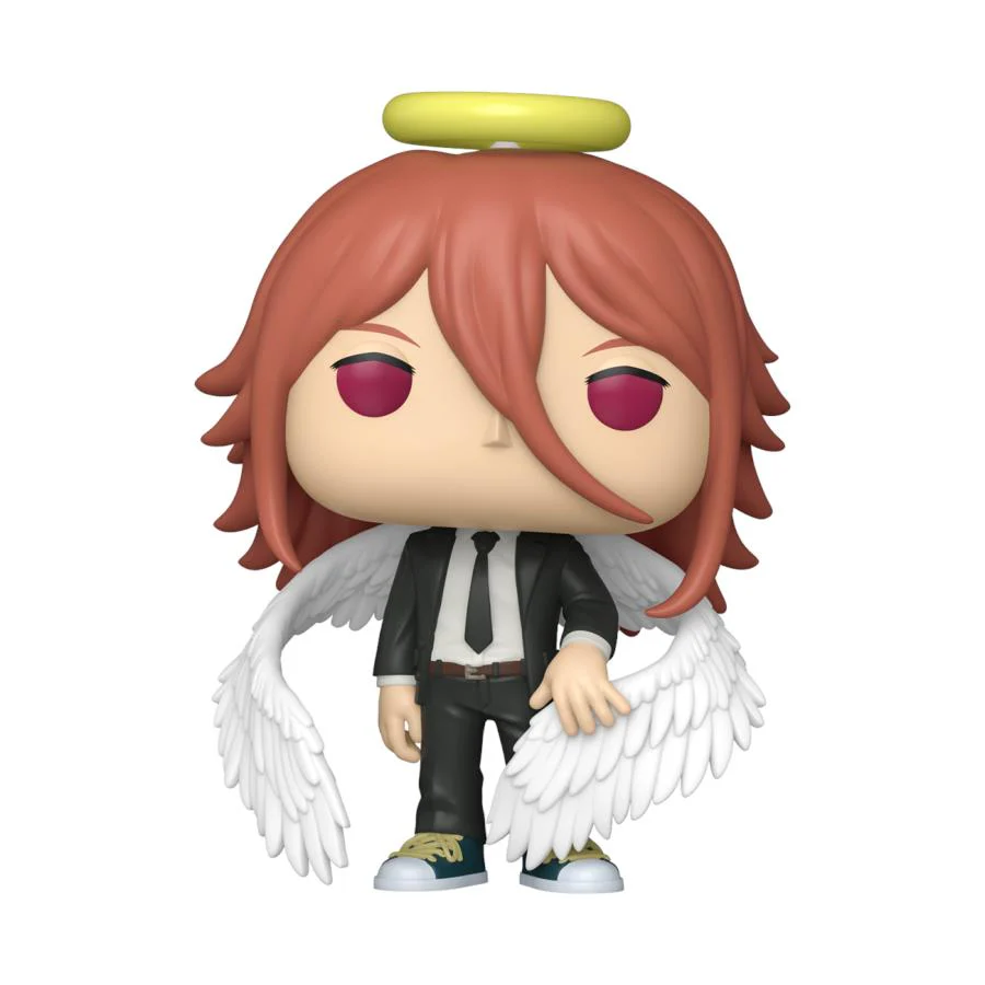 Chainsaw Man: Reze Arc (2025) - Angel Devil Pop! Vinyl
