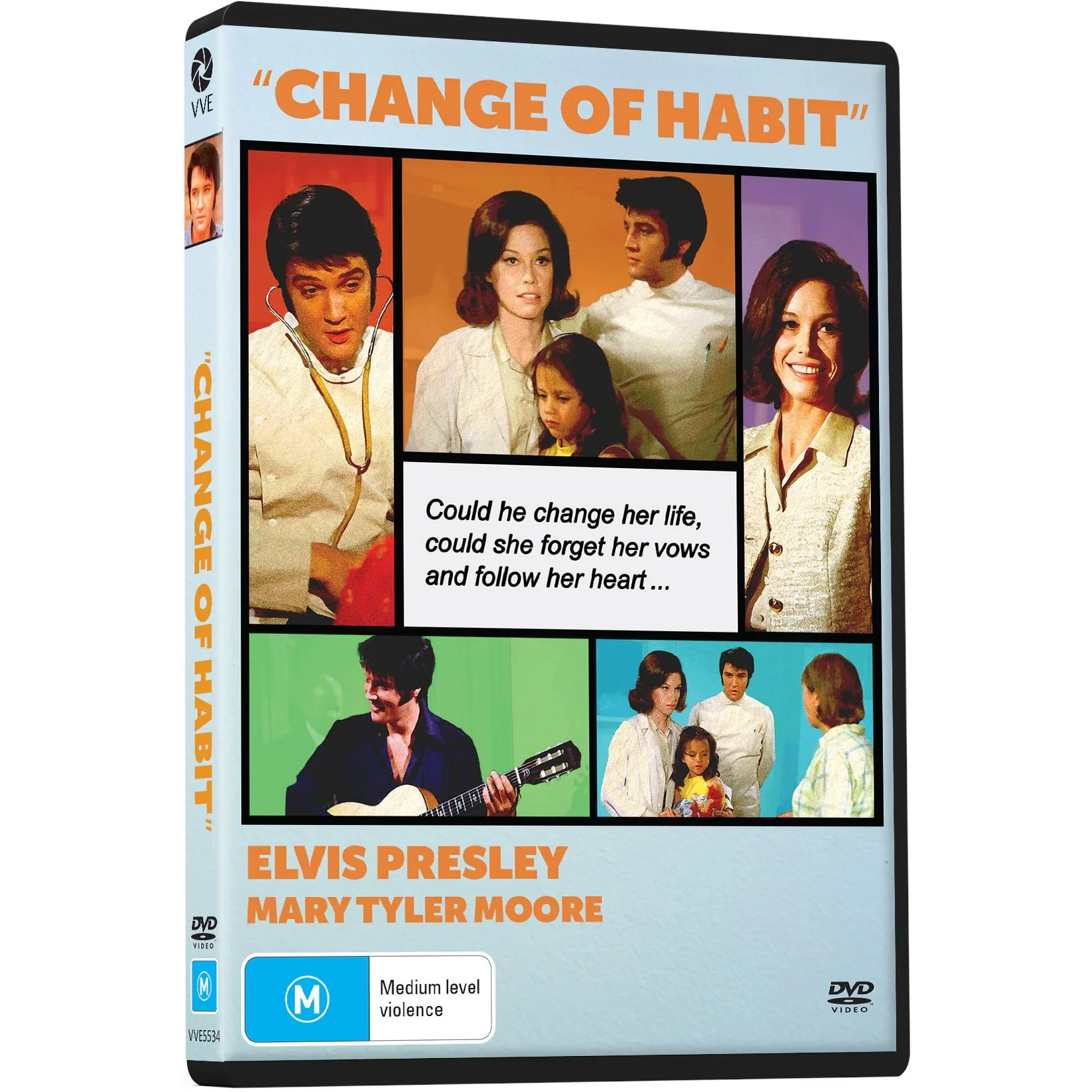 Change of Habit - Image 2