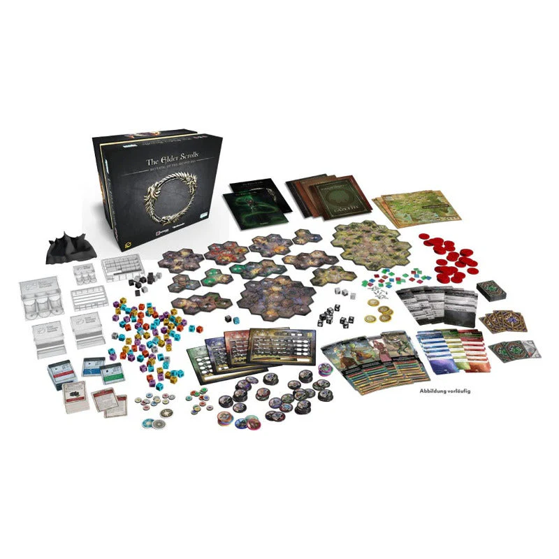 Chip Theory Games The Elder Scrolls: Betrayal of the Second Era - Image 3