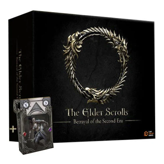 Chip Theory Games The Elder Scrolls: Betrayal of the Second Era - Image 4