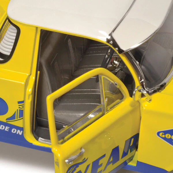 Classic Carlectables 1/18 Holden EH Utility Goodyear Radial Collection No. 02 - Image 4