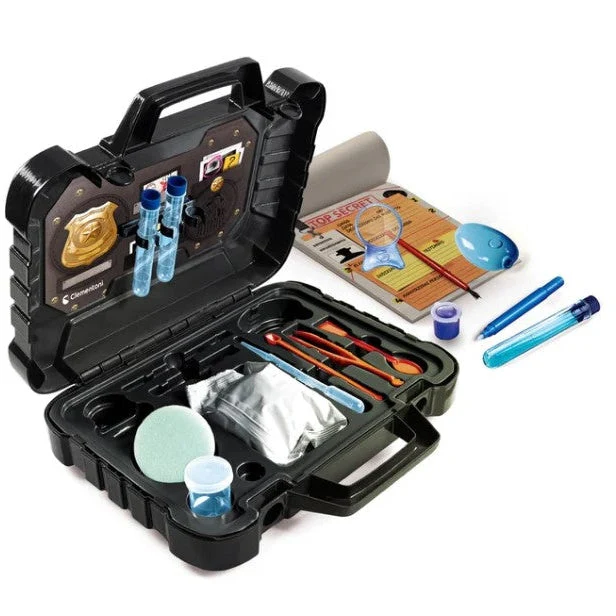 Clementoni Forensic Detective Case Toy - Image 3