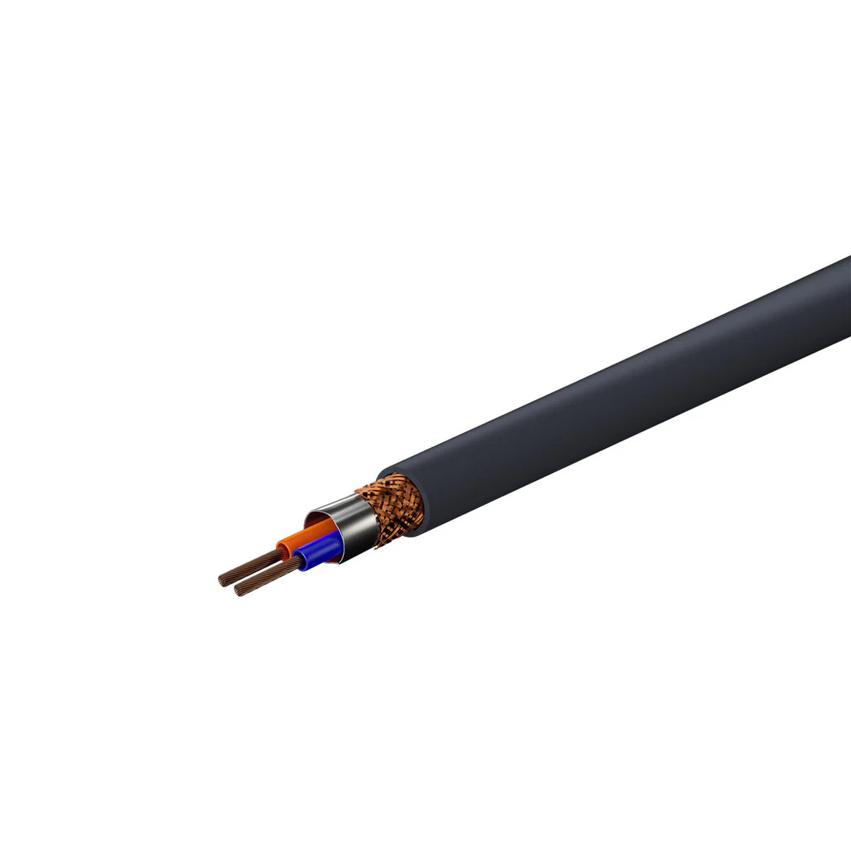 Clicktronic 3.5mm AUX Cable 3m (Black) - Image 3