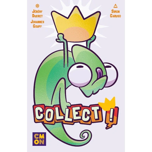 Cmon Collect! Game