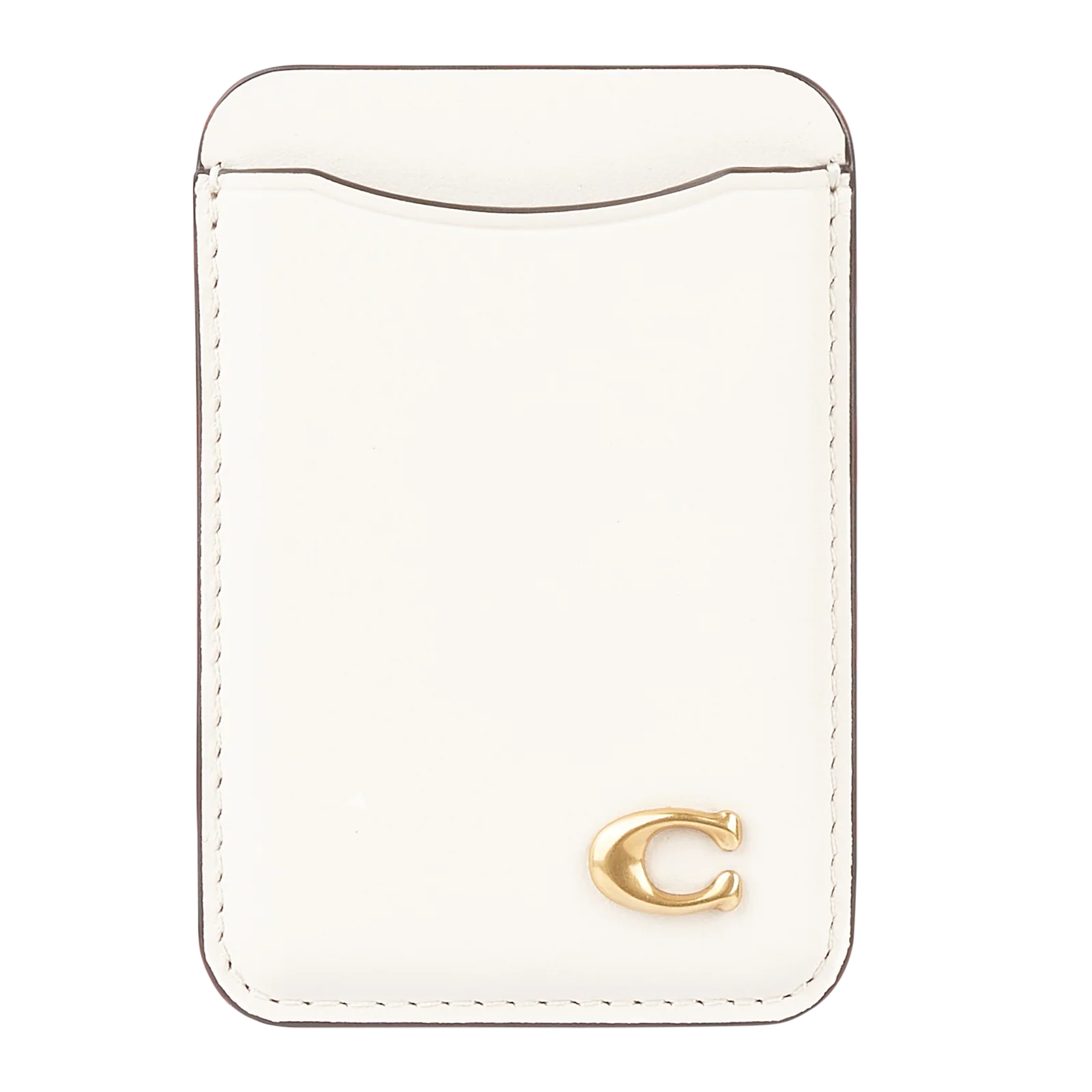 Coach MagSafe Card Holder (Chalk) - Image 2