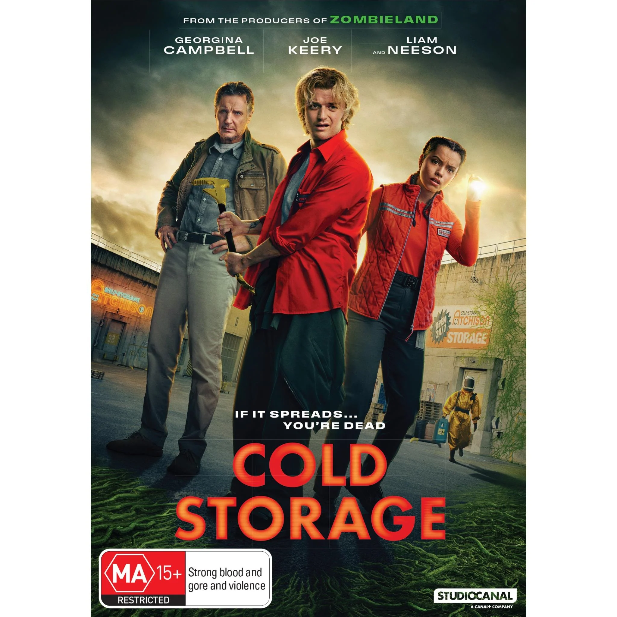 Cold Storage
