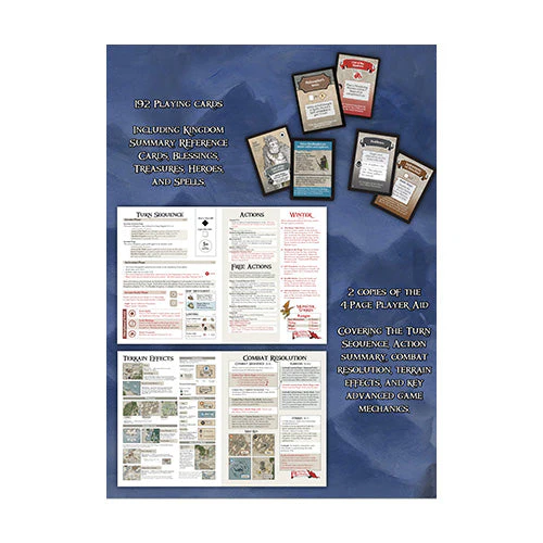 Compass Games Burning Banners Rage of the Witch Queen - Image 4
