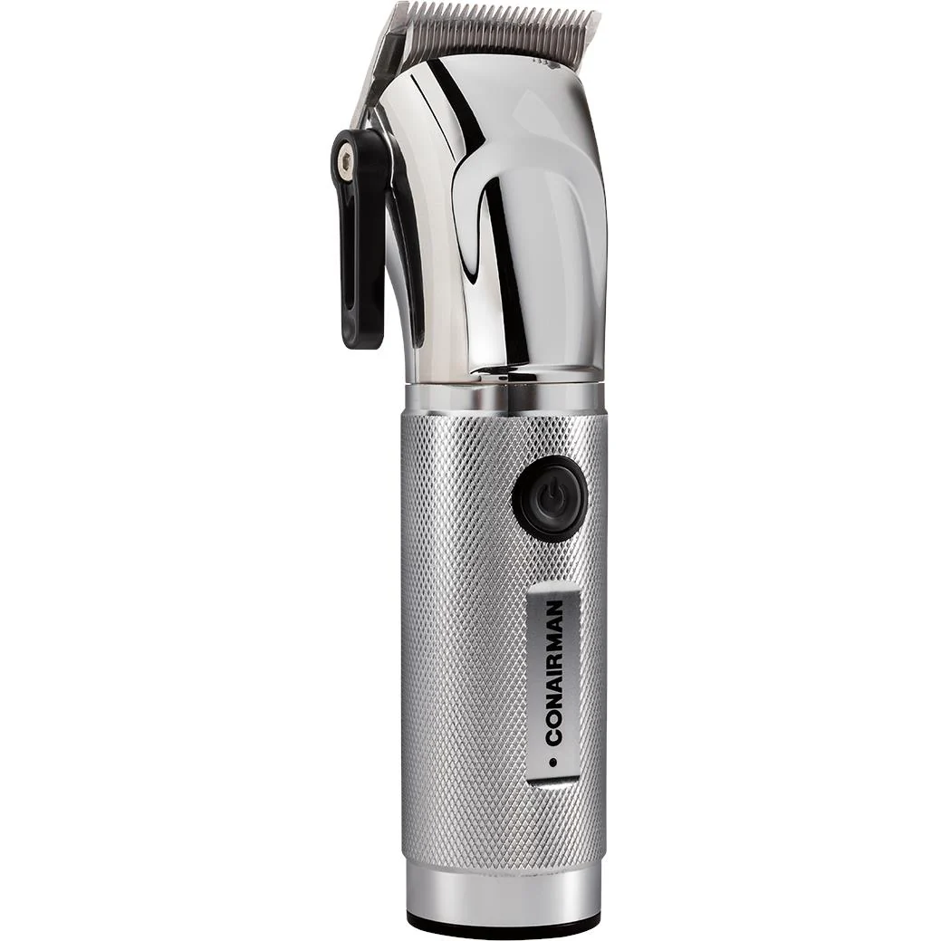 Conairman The ChromePro Clip Hair Clippers