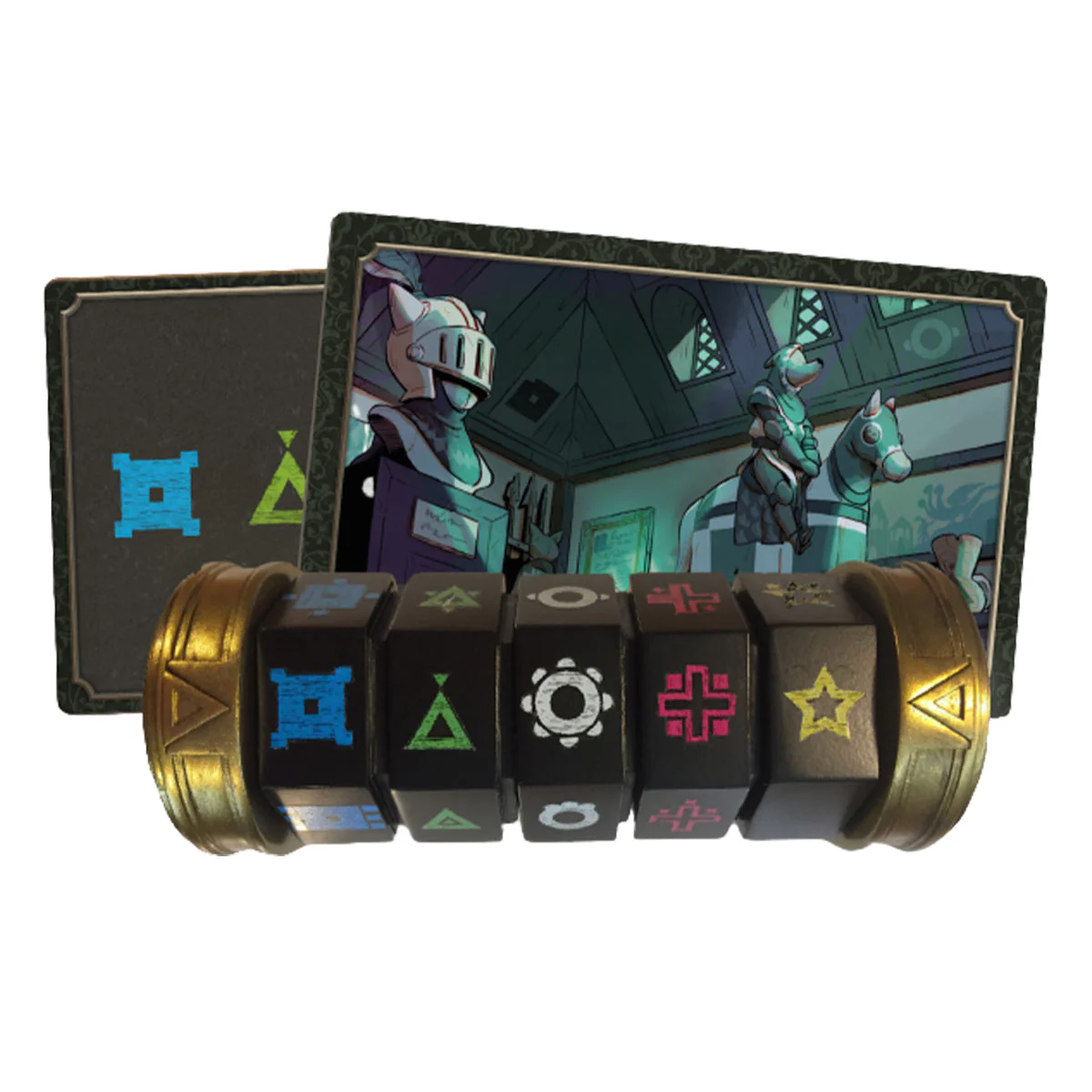 Connor Reid 5 Minute Mystery Tabletop Strategy Game - Image 5
