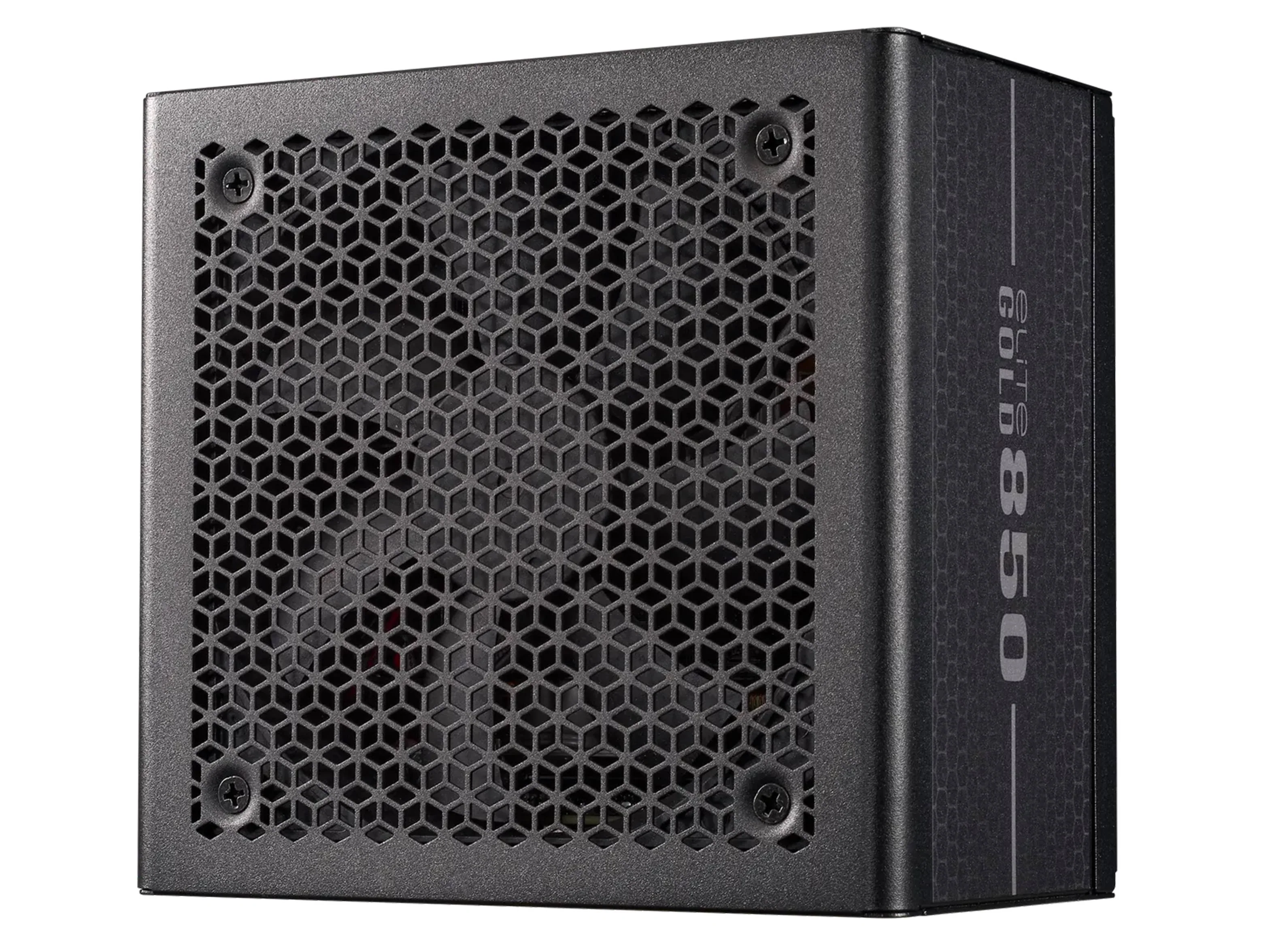 Cooler Master Elite Gold 850W 80+ Gold Fully Modular ATX 3.1 Power Supply - Black