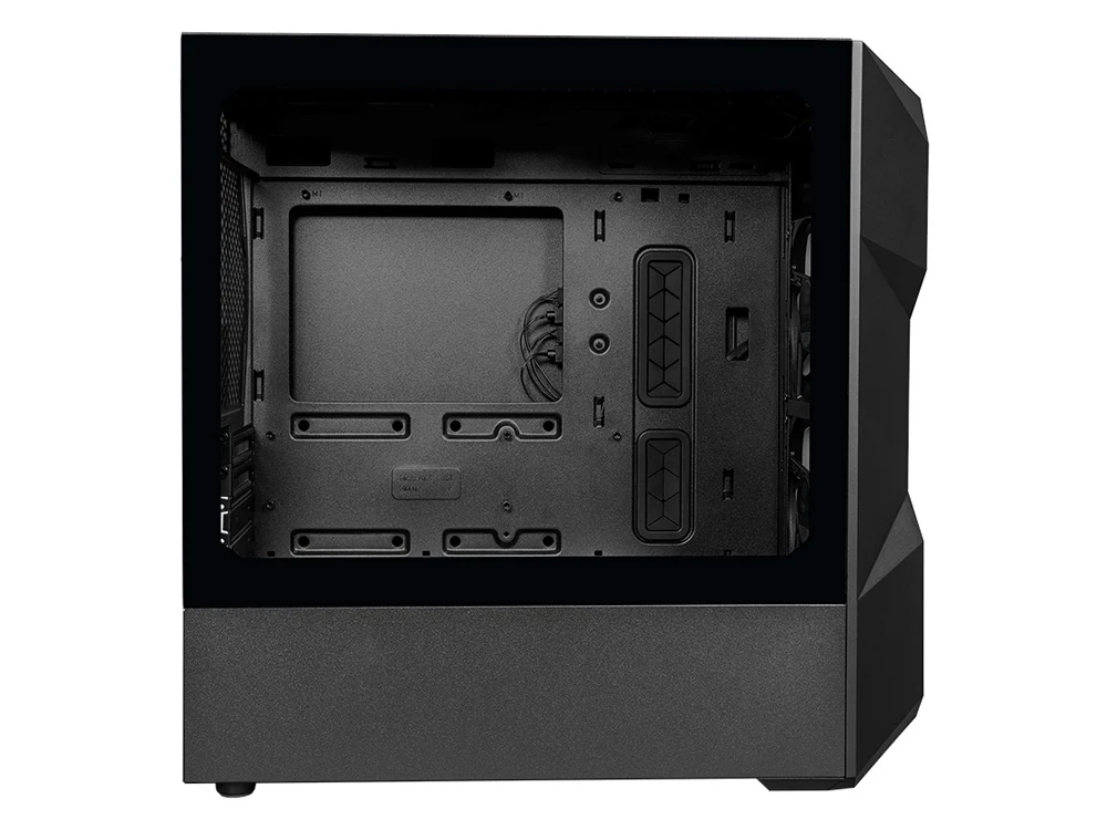 Cooler Master MasterBox TD300 ARGB Mini Tower mATX Case (Black) - Image 5