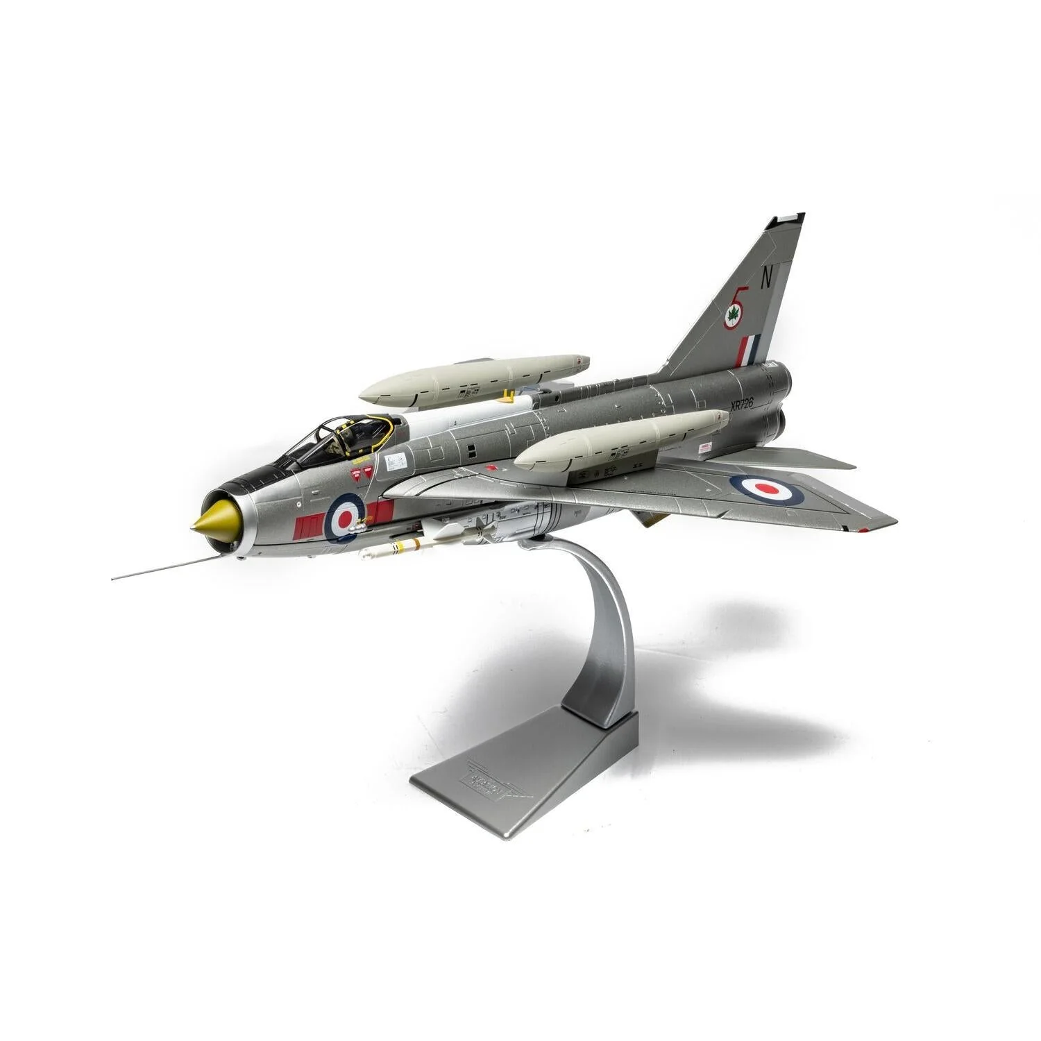 Corgi 1/48 English Electric Lightning F.6 - RAF No. 5 Sqn - RAF Leconfield