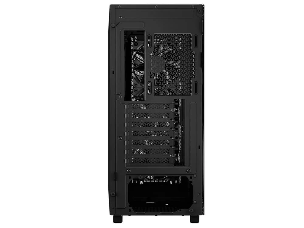 Corsair 3200D RS Tempered Glass Mid-Tower Case - Black - Image 5