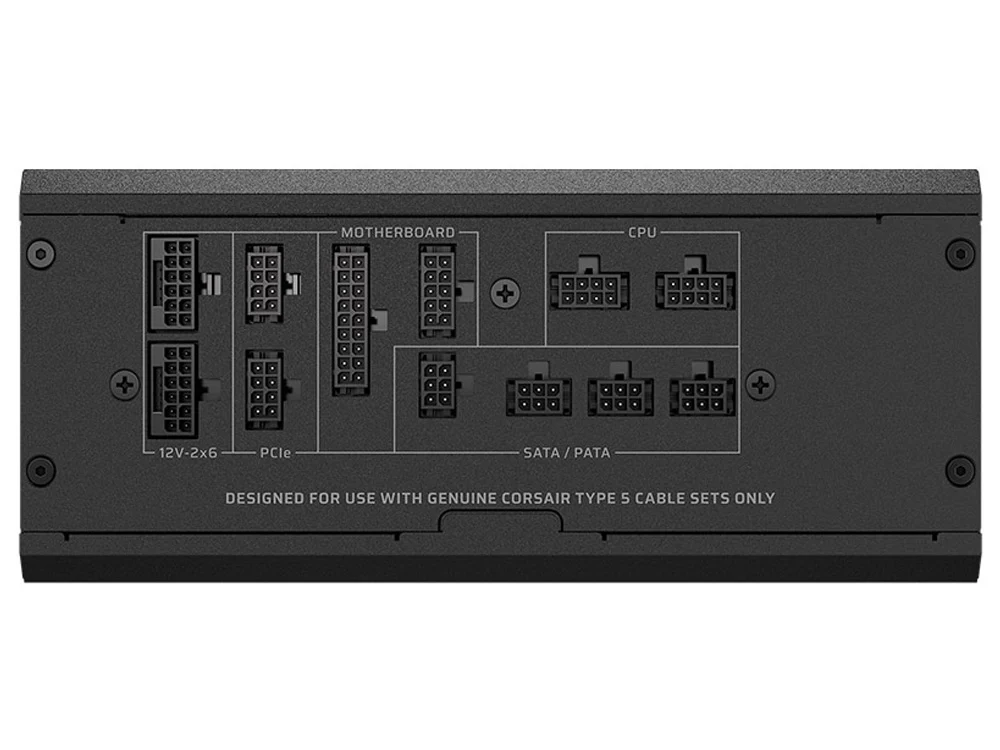 Corsair HX1500i SHIFT 1500W Platinum Fully Modular ATX Power Supply - Image 2