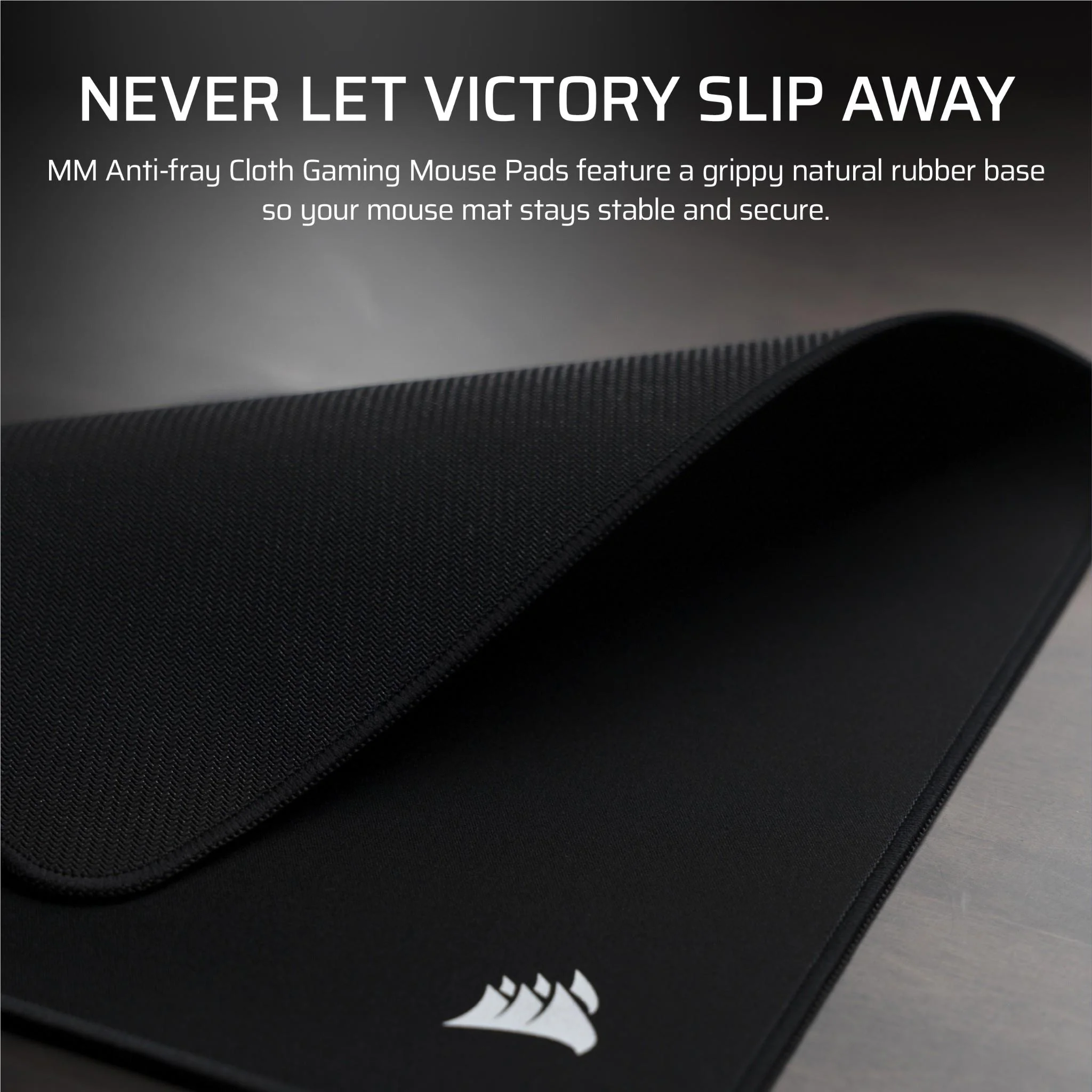 Corsair MM Extended Anti-fray Cloth Gaming 2XL Mouse Pad - Image 4