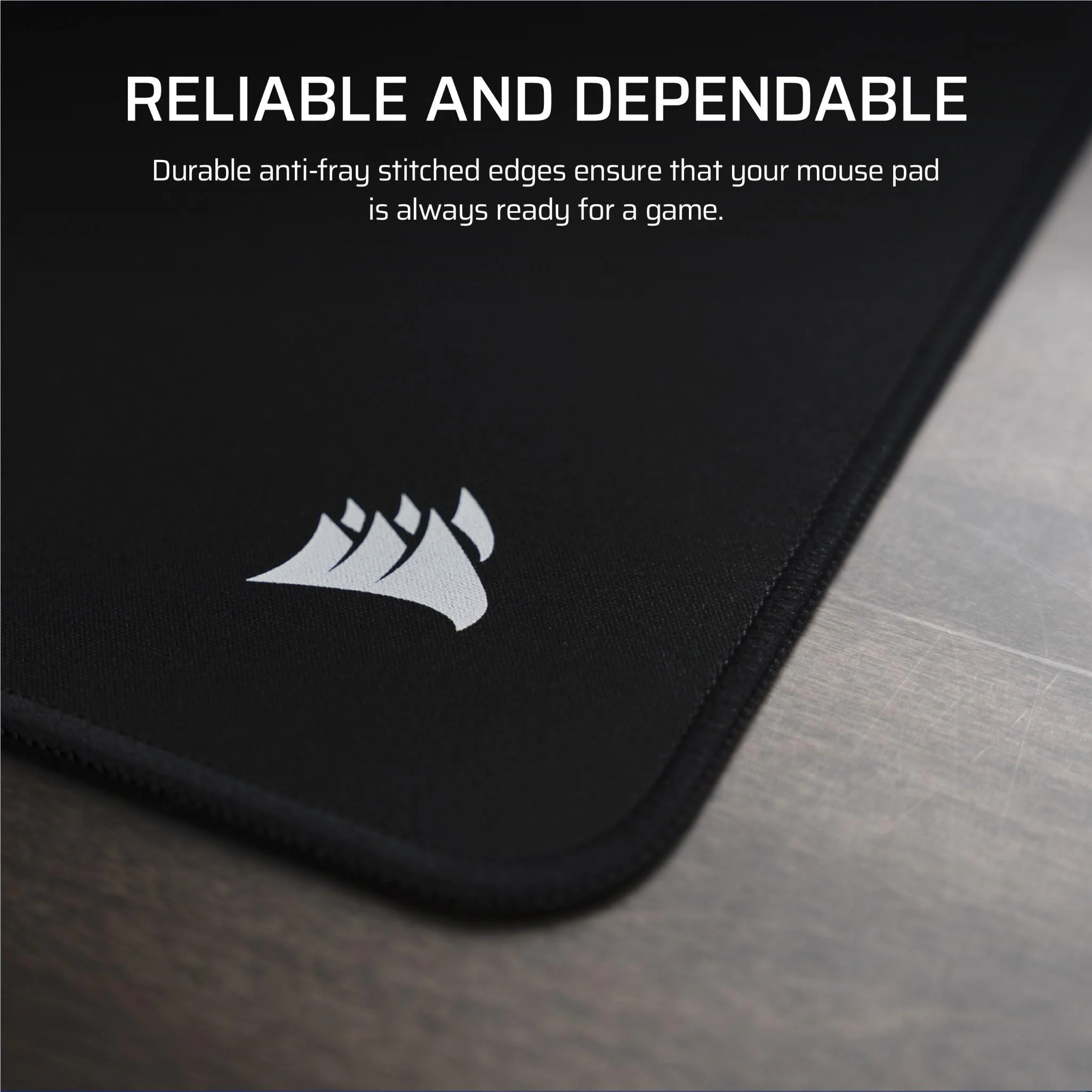 Corsair MM Extended Anti-fray Cloth Gaming 2XL Mouse Pad - Image 5