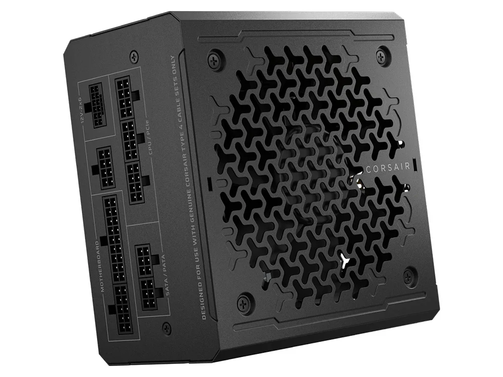 Corsair RM1000e 1000W 80+ Gold ATX 3.1 Fully Modular Power Supply