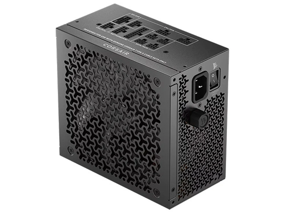 Corsair RM850x Shift 850w ATX 3.1 PCIe 5.1 Cybenetics Gold Fully Modular ATX Power Supply