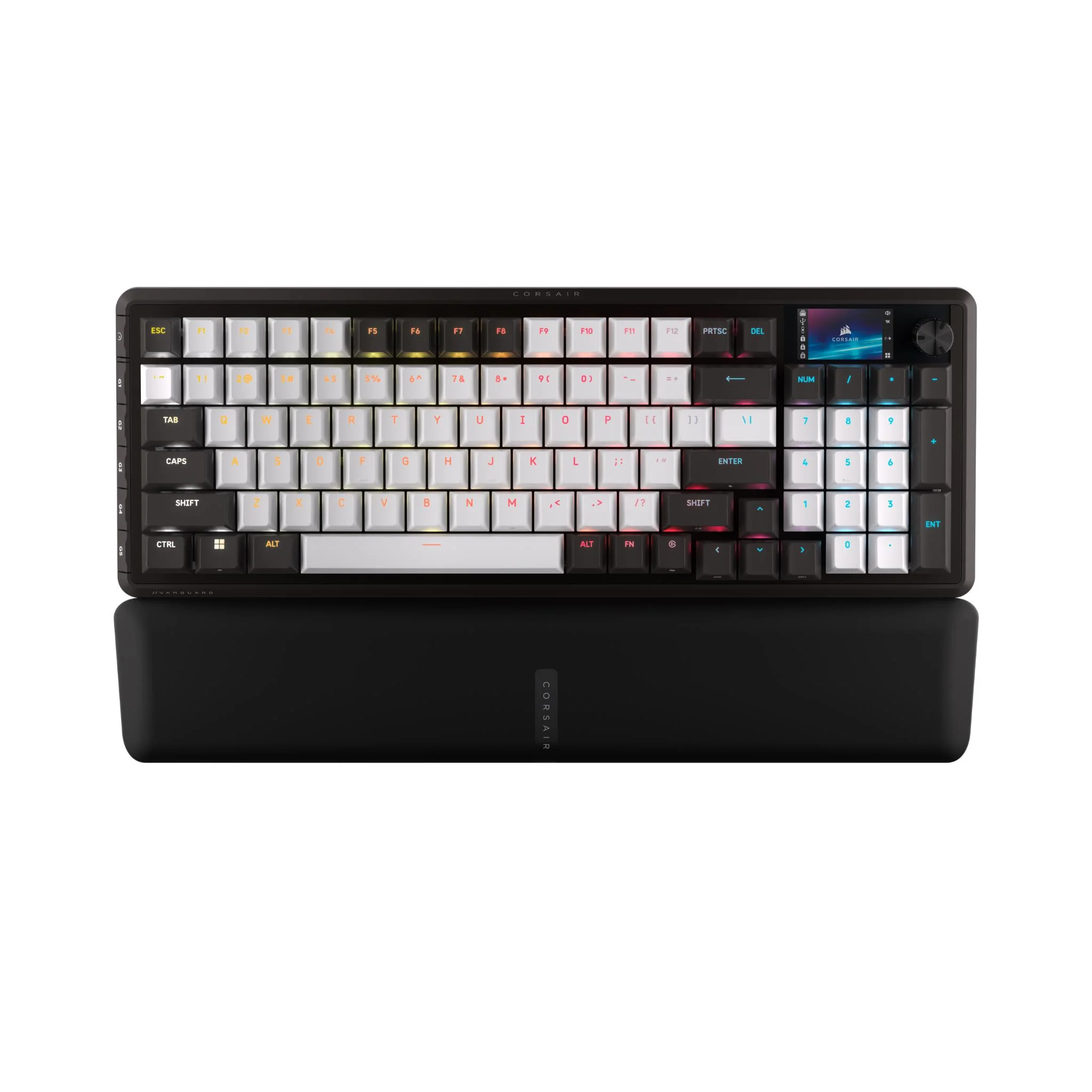 Corsair Vangard 96 Mechanical Gaming Keyboard (MLX Pulse)