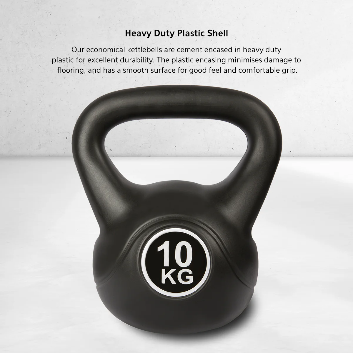 CORTEX 10kg Standard Kettlebell - Image 3