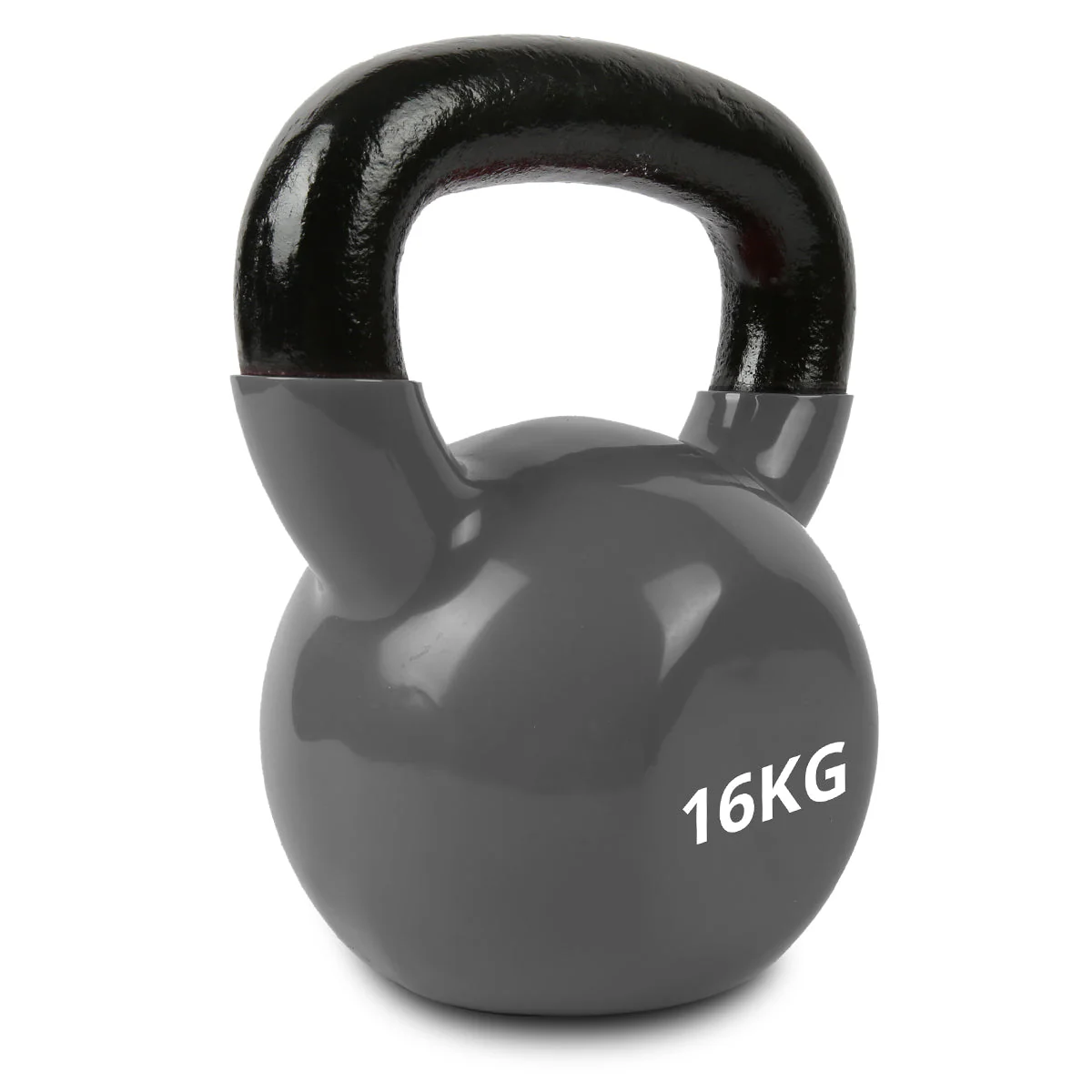 CORTEX 16kg Kettlebell Vinyl - Image 3