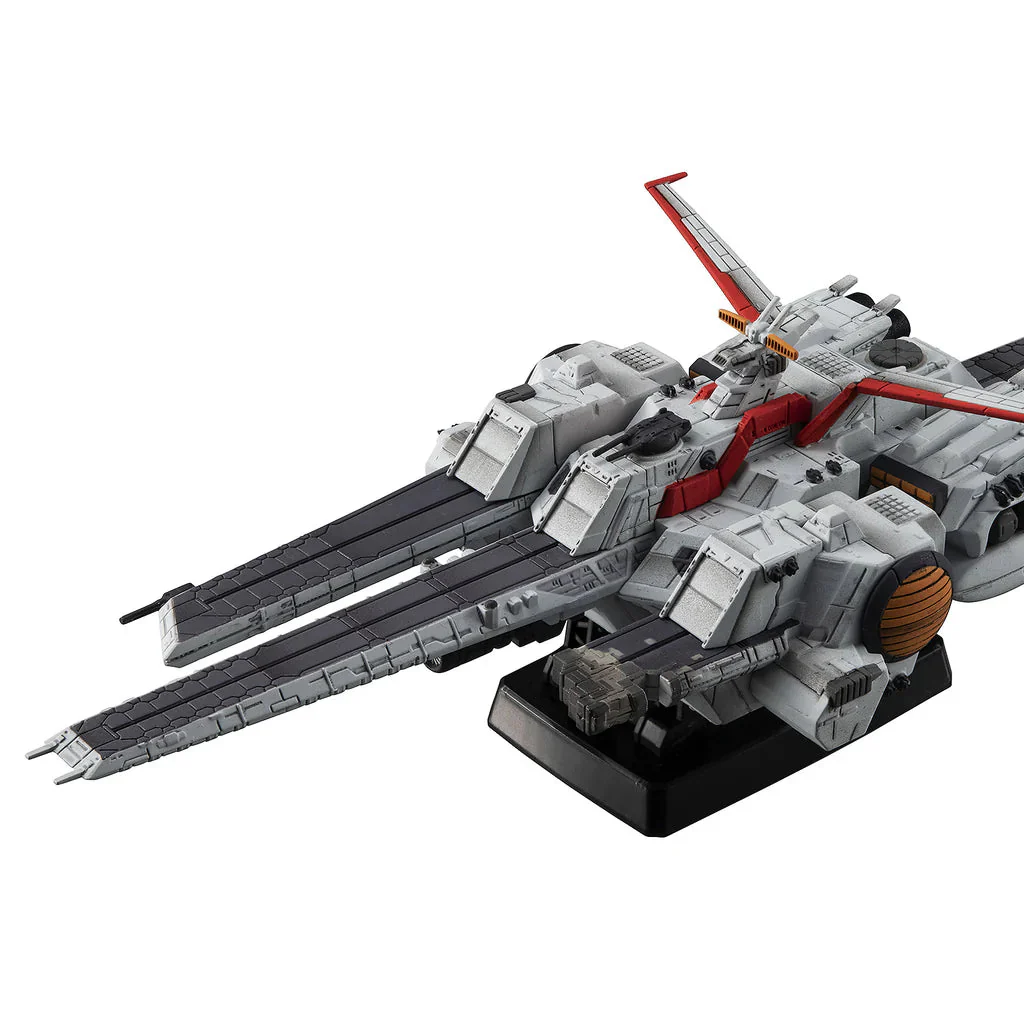 Cosmo Fleet Gundam Unicorn Nahel Argama