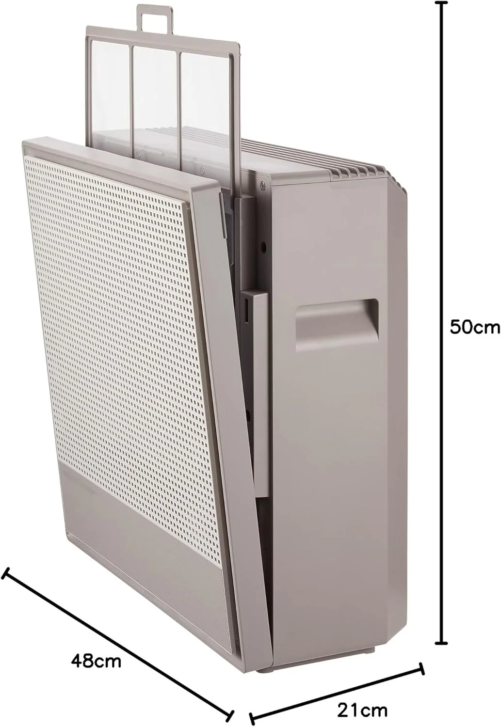 Coway Airmega 250 Hepa Air Purifier – 131m² 3-stage Filtration And Allergy Relief - Image 3