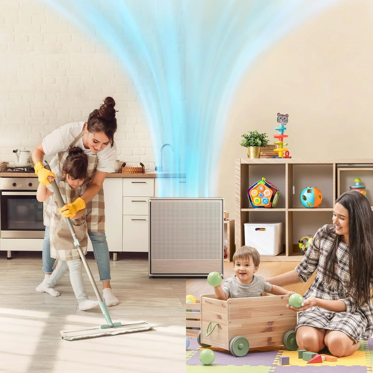 Coway Airmega 250 Hepa Air Purifier – 131m² 3-stage Filtration And Allergy Relief - Image 8