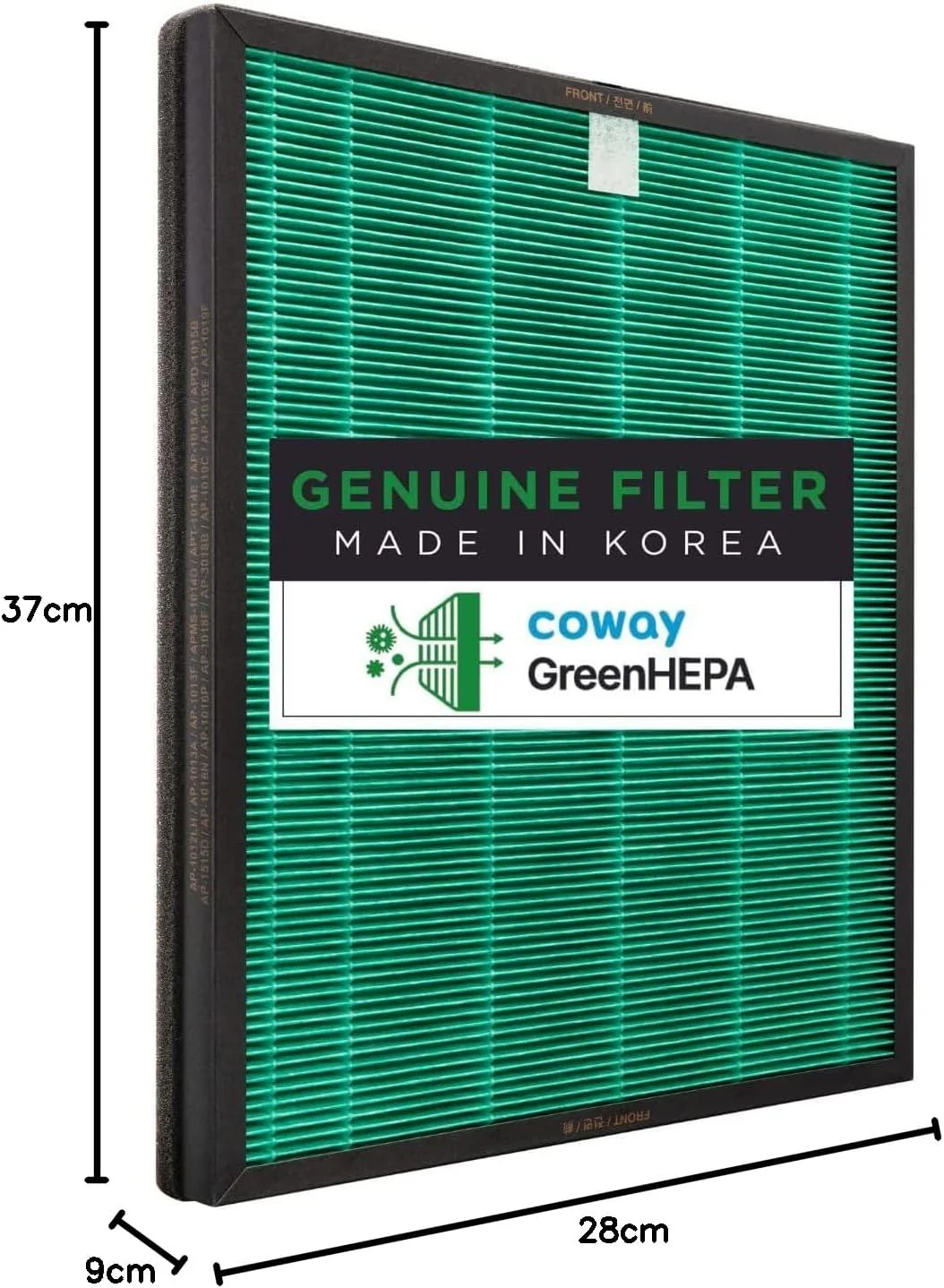 Coway Airmega 400 Replacement Filter Set - Image 2