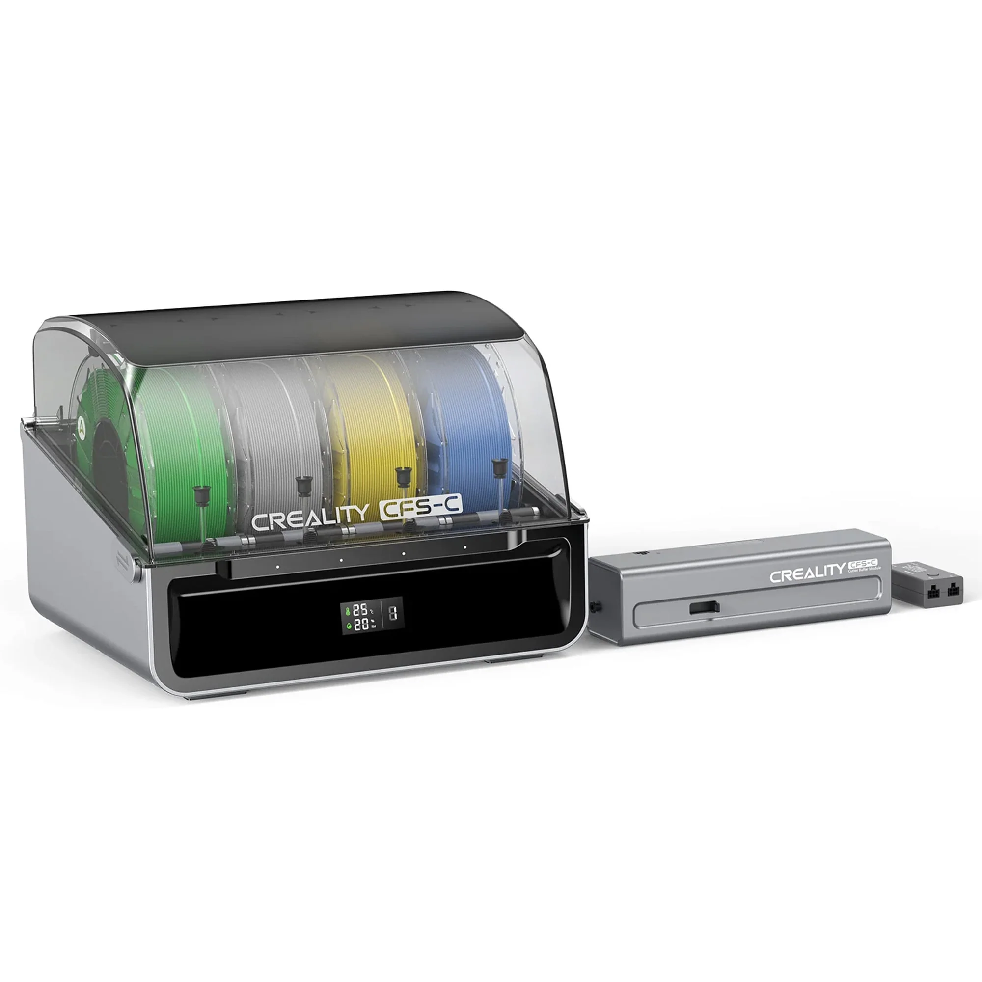 Creality CFS-C 4-Colour Filament Management System for 3D Printers - Image 6