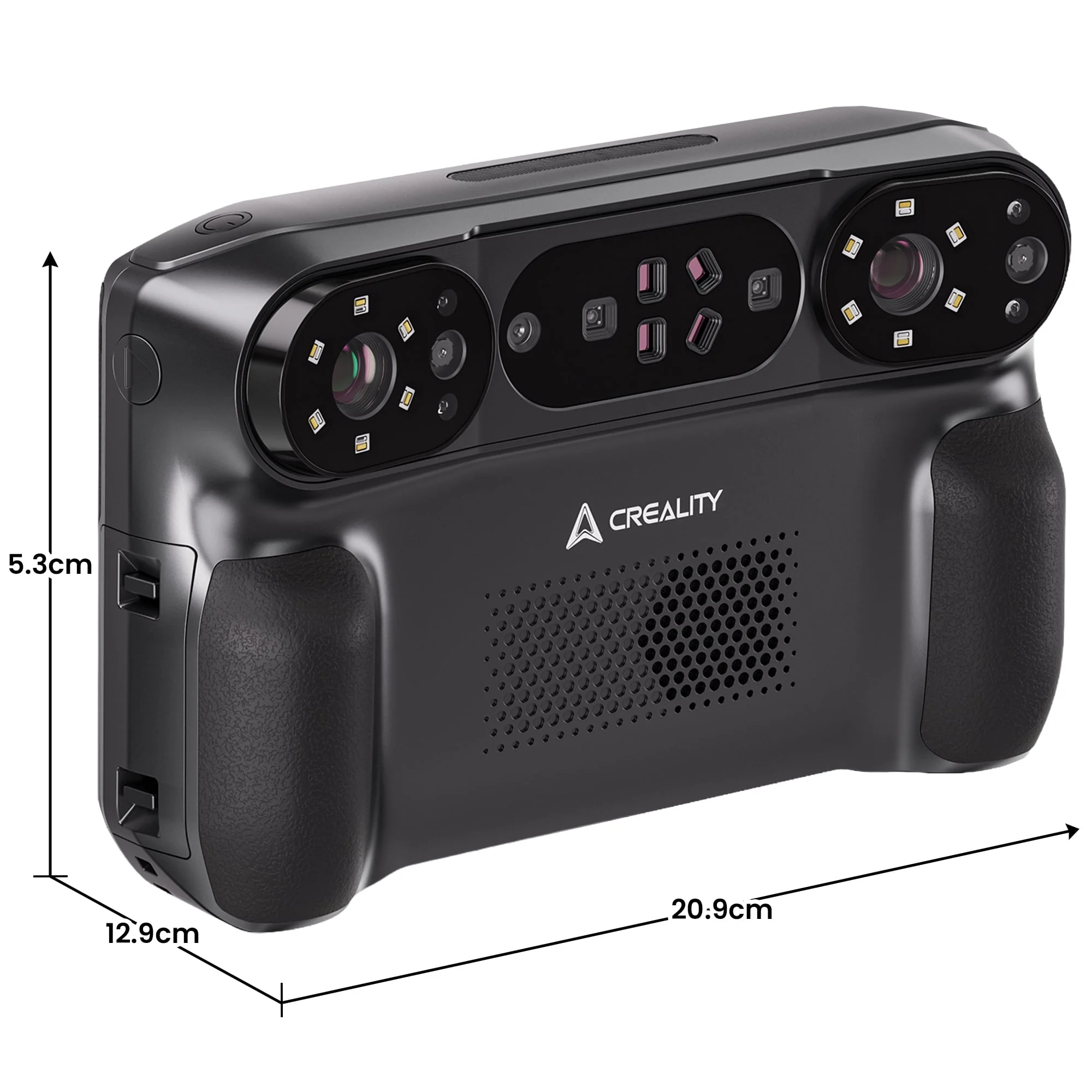 Creality Sermoon P1 Professional 3D Scanner with Multi-Line Scanning System - Image 2