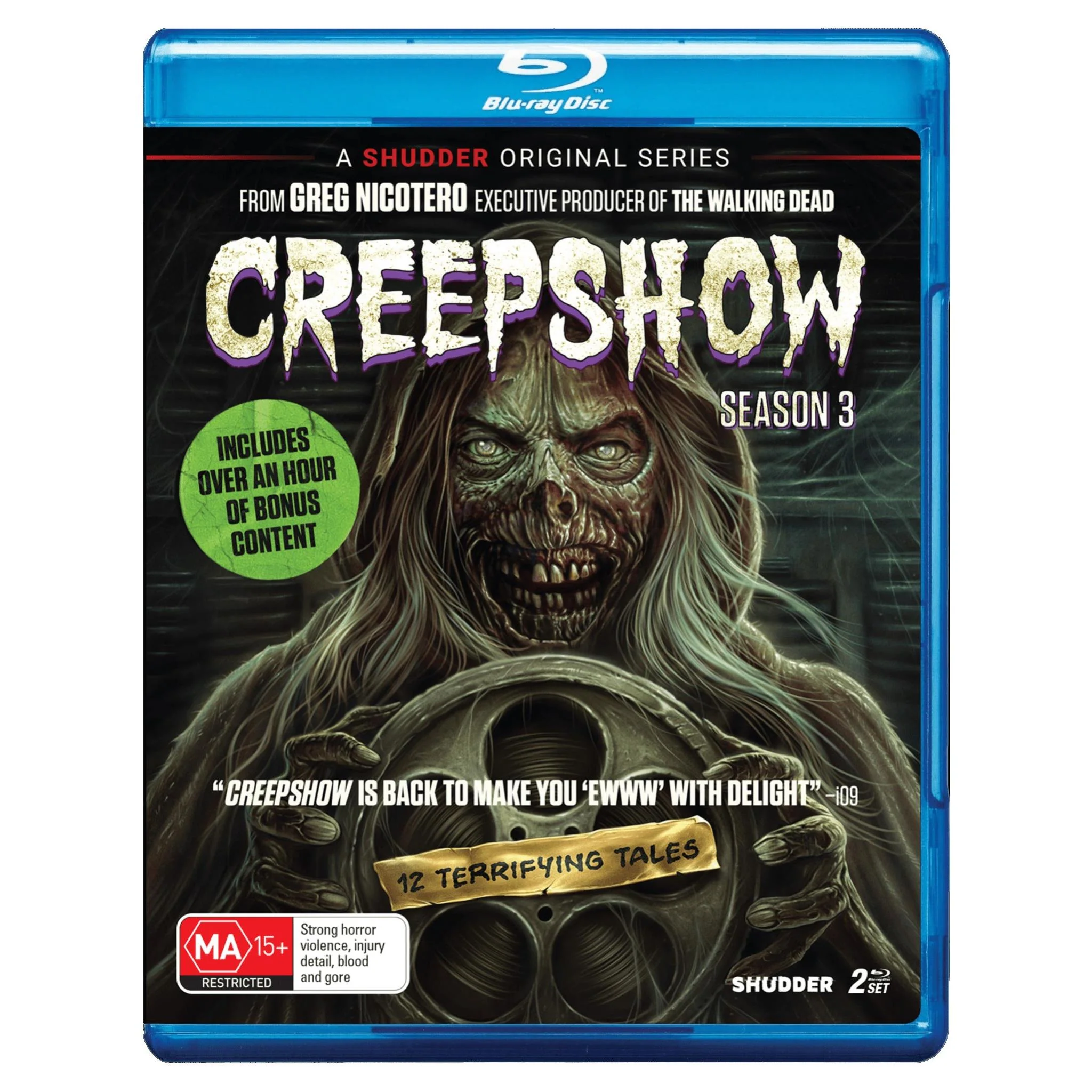 Creepshow Season 3