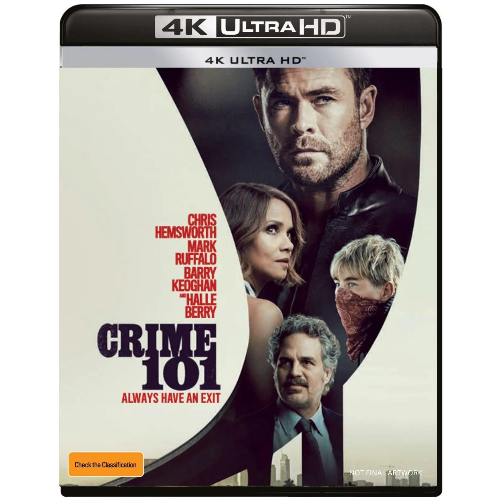 Crime 101