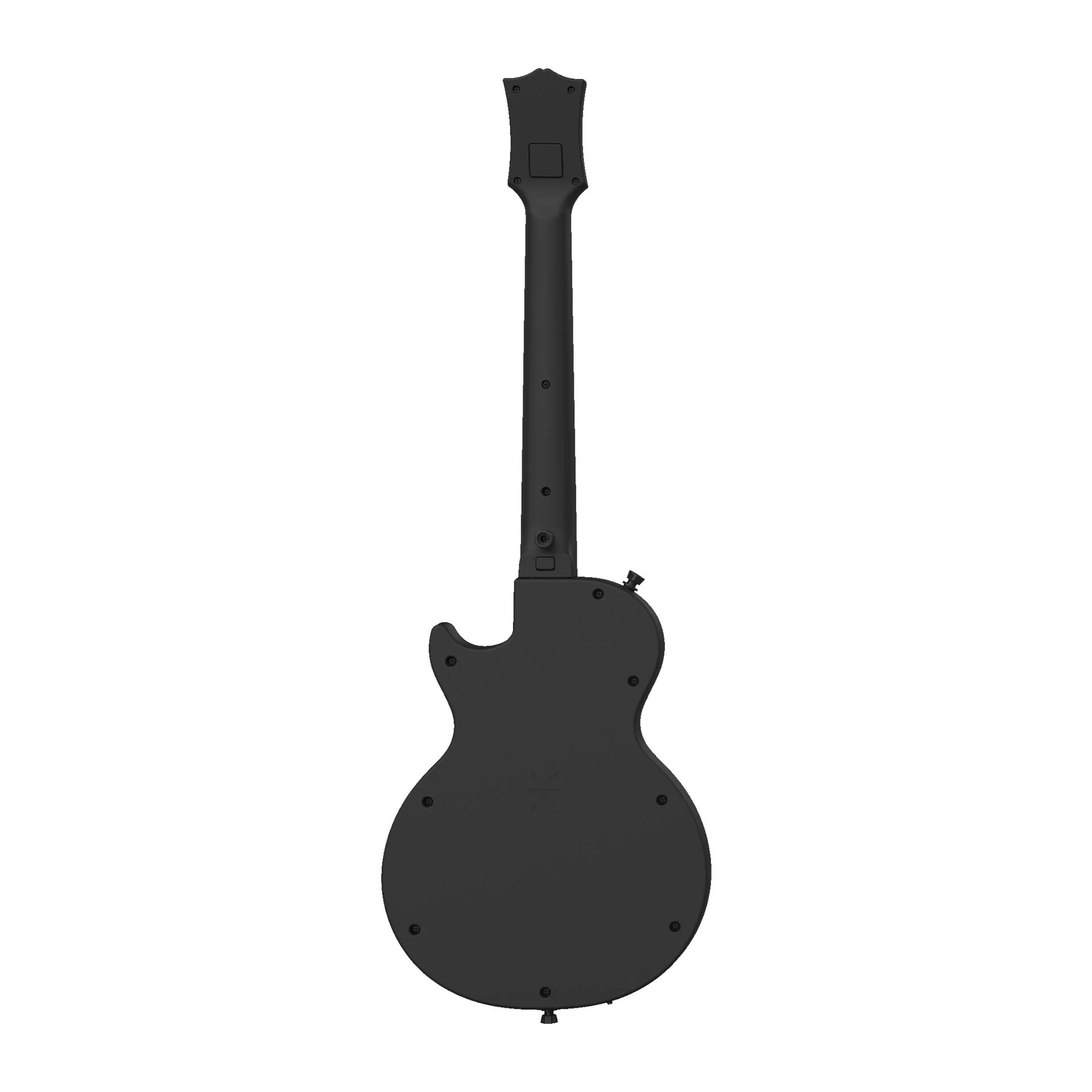 CRKD Gibson® Les Paul Black Encore Edition Guitar Controller - OG Neck - Image 5