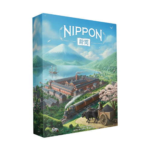 Crowd Games Nippon: Zaibatsu