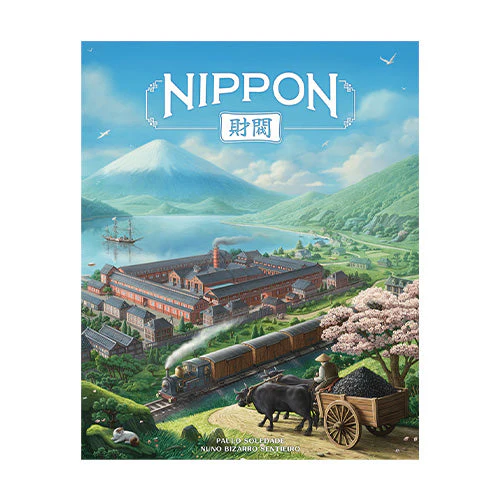 Crowd Games Nippon: Zaibatsu - Image 2