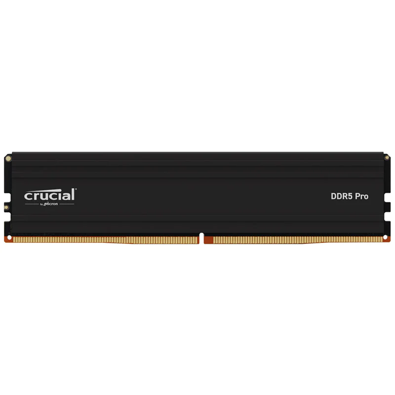 Crucial Pro 48GB (1x48GB) CP48G56C46U5 5600MHz CL46 UDIMM DDR5 RAM