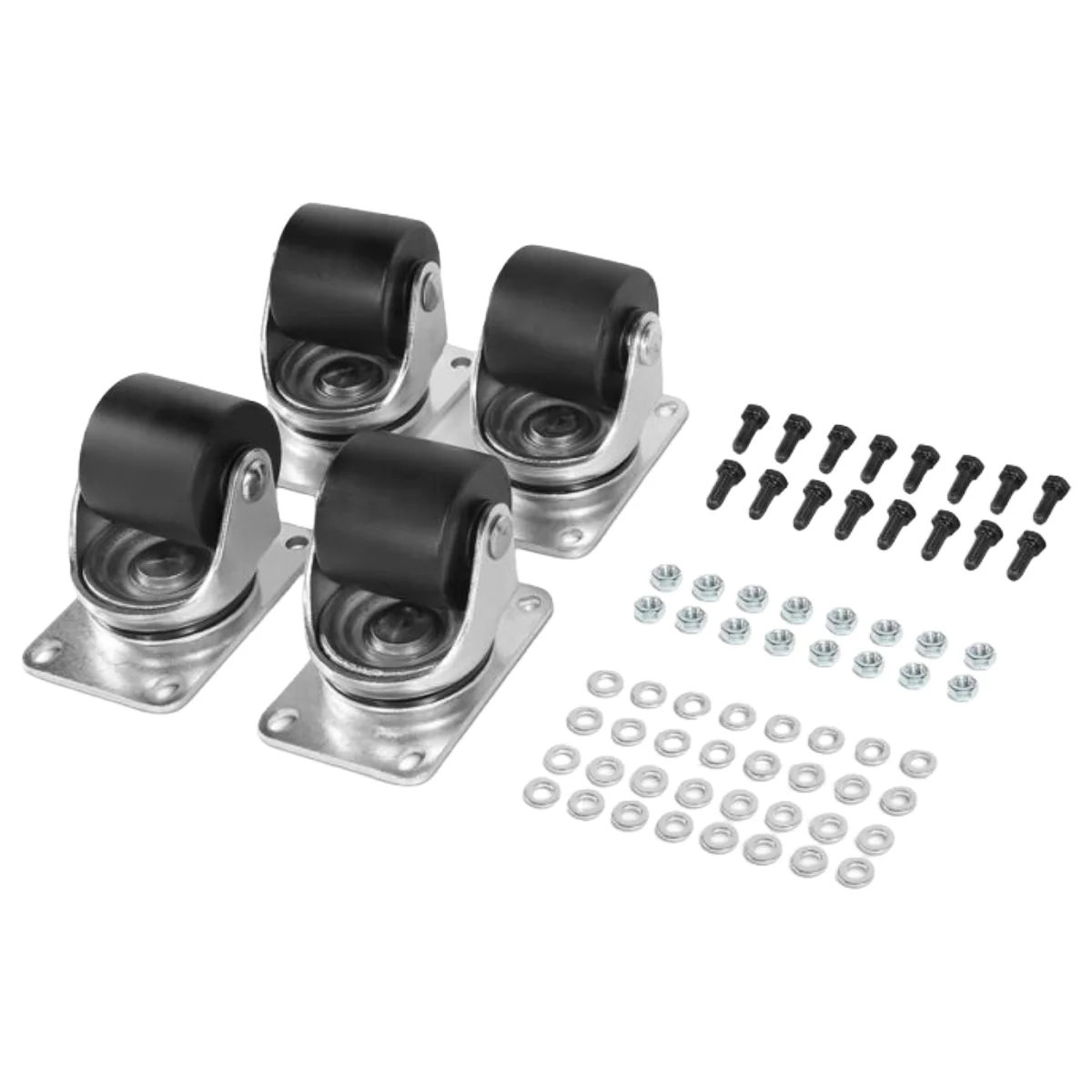 CyberPower CRA60002 2'' Caster Kit 4 Pack