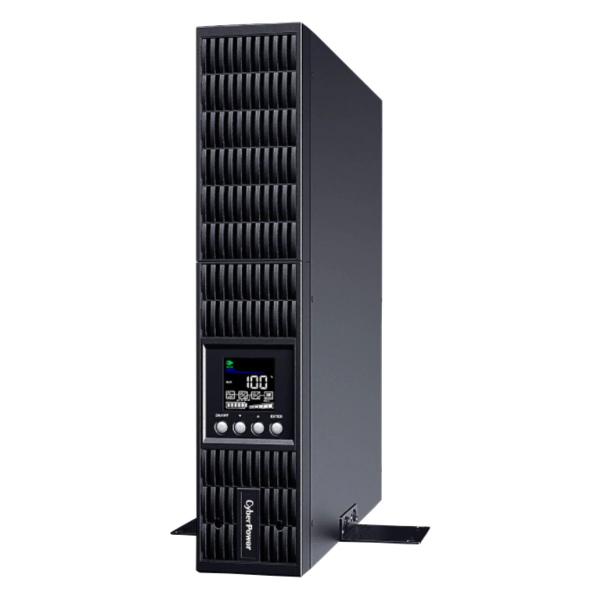 CyberPower OLS Rack/Tower OLS2000ERT2Ua UPS 2000VA/1800W Uninterruptible Power Supply - Image 2