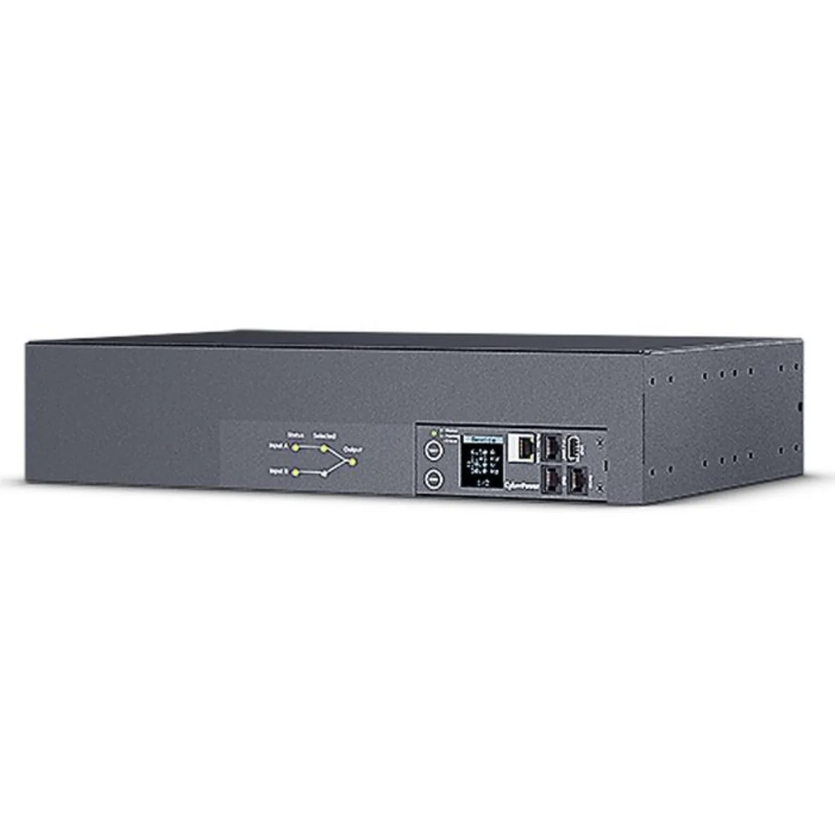 CyberPower PDU44302 Switched ATS Power Distribution Unit 32 Amp