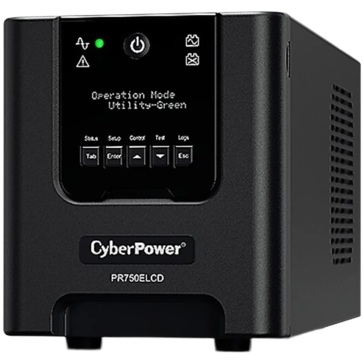 CyberPower PR750ELCD Professional Smart App Tower UPS 700VA